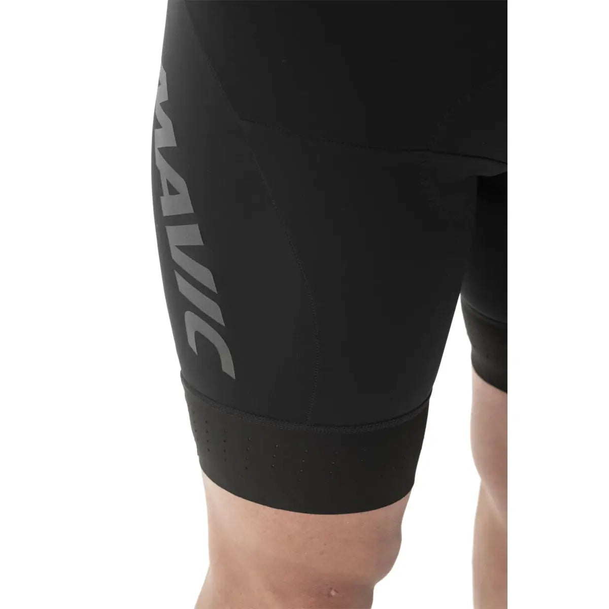 Mavic Cosmic Pro Bib Shorts Black - FREE UK Shipping, FREE 365 Day Returns | Moto Central