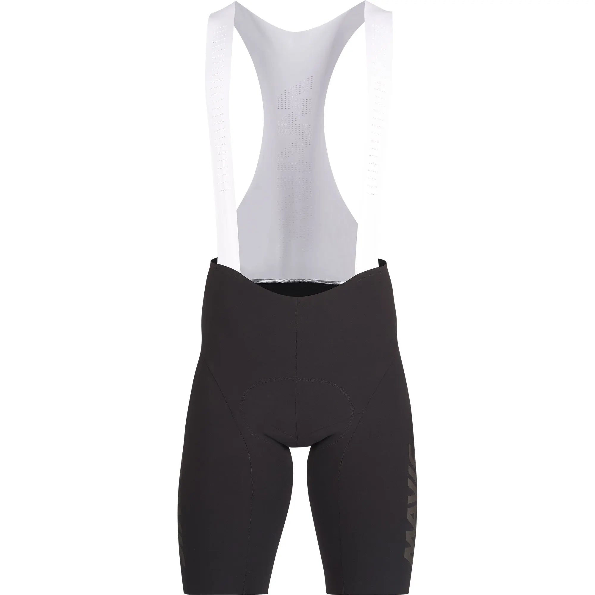 Mavic Cosmic Ultimate Bib Shorts Black - FREE UK Shipping, FREE 365 Day Returns | Moto Central