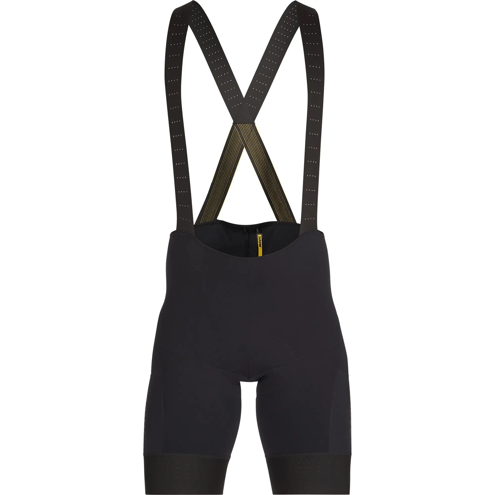 Mavic Allroad Bib Shorts Black - FREE UK Shipping, FREE 365 Day Returns | Moto Central