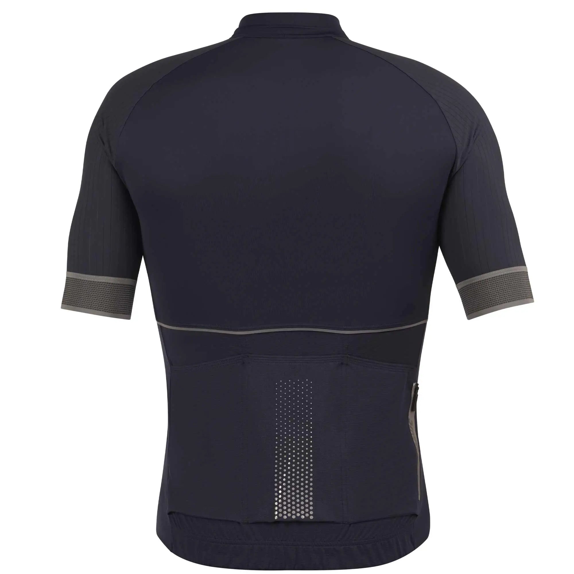 Mavic Ksyrium Short Sleeves Jersey Deep Blue - FREE UK Shipping, FREE 365 Day Returns | Moto Central