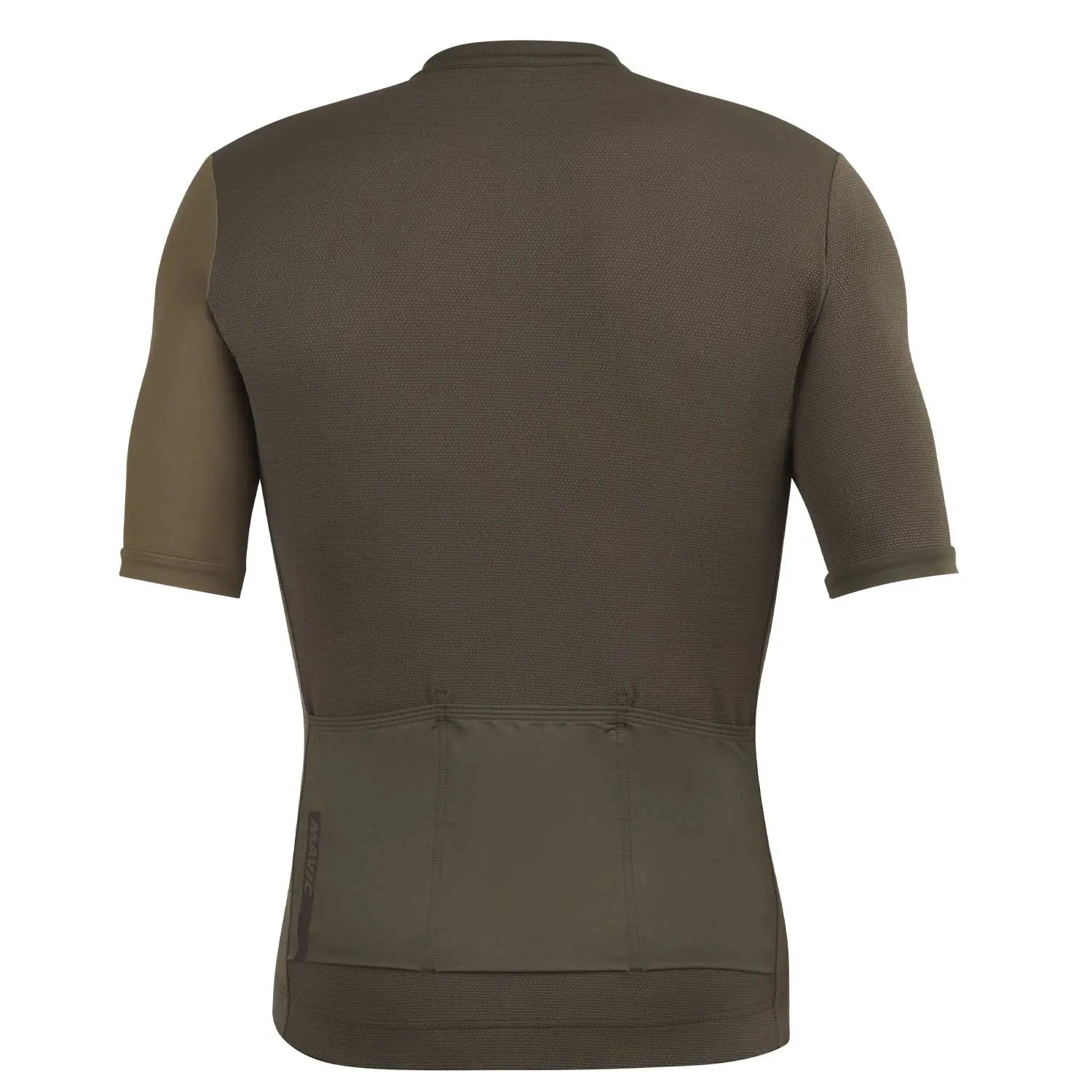 Mavic Essential Short Sleeves Jersey Army Green / Olive - FREE UK Shipping, FREE 365 Day Returns | Moto Central