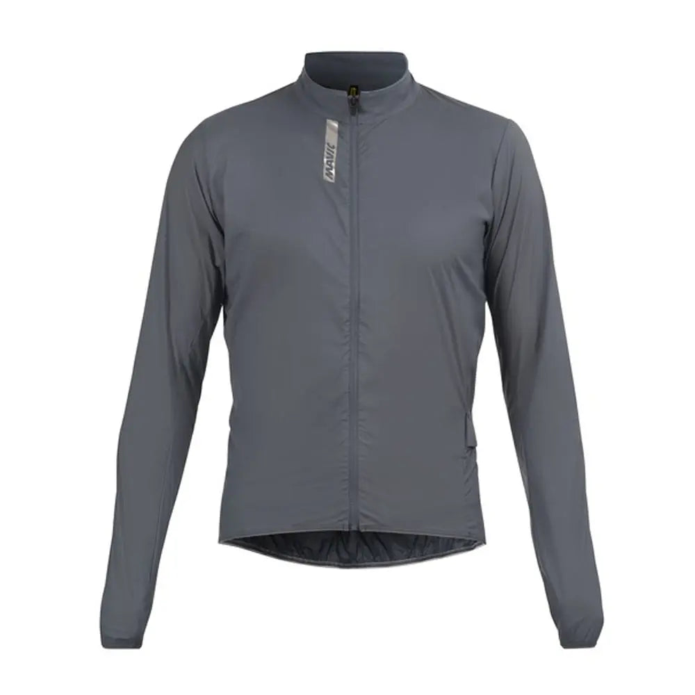 Mavic Cosmic Windproof Jacket Orion Blue - FREE UK Shipping, FREE 365 Day Returns | Moto Central