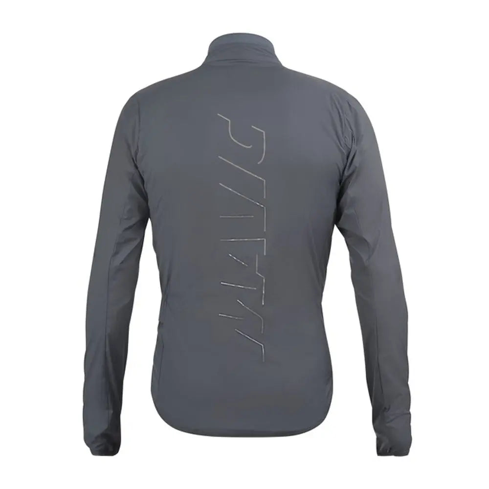 Mavic Cosmic Windproof Jacket Orion Blue - FREE UK Shipping, FREE 365 Day Returns | Moto Central