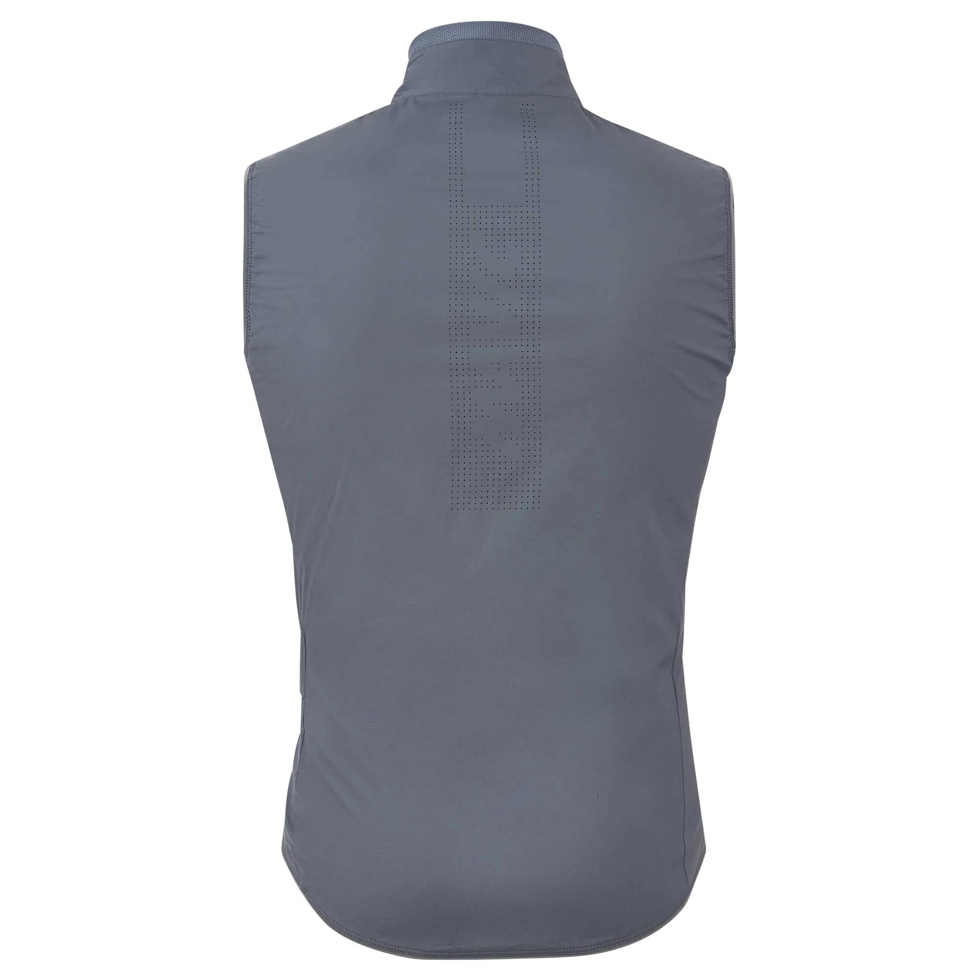 Mavic Cosmic Windproof Vest Orion Blue - FREE UK Shipping, FREE 365 Day Returns | Moto Central