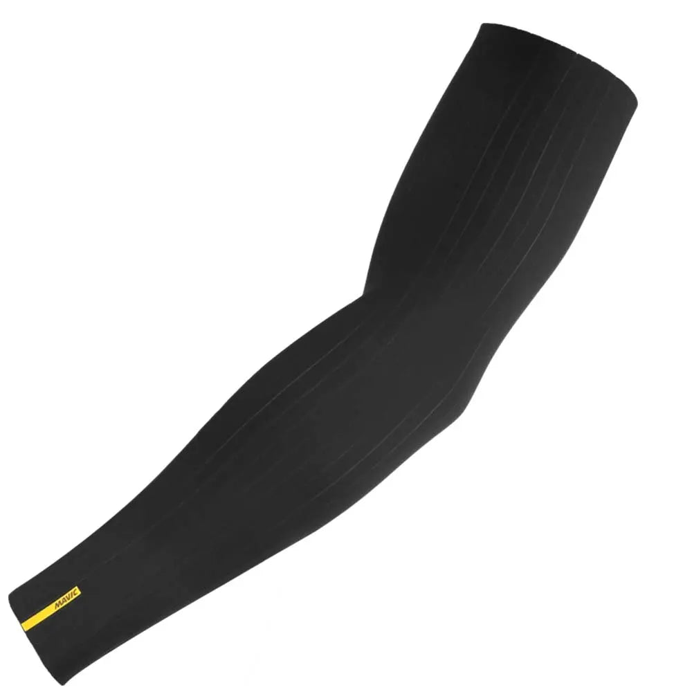Mavic Summer Sleeves Black - FREE UK Shipping, FREE 365 Day Returns | Moto Central