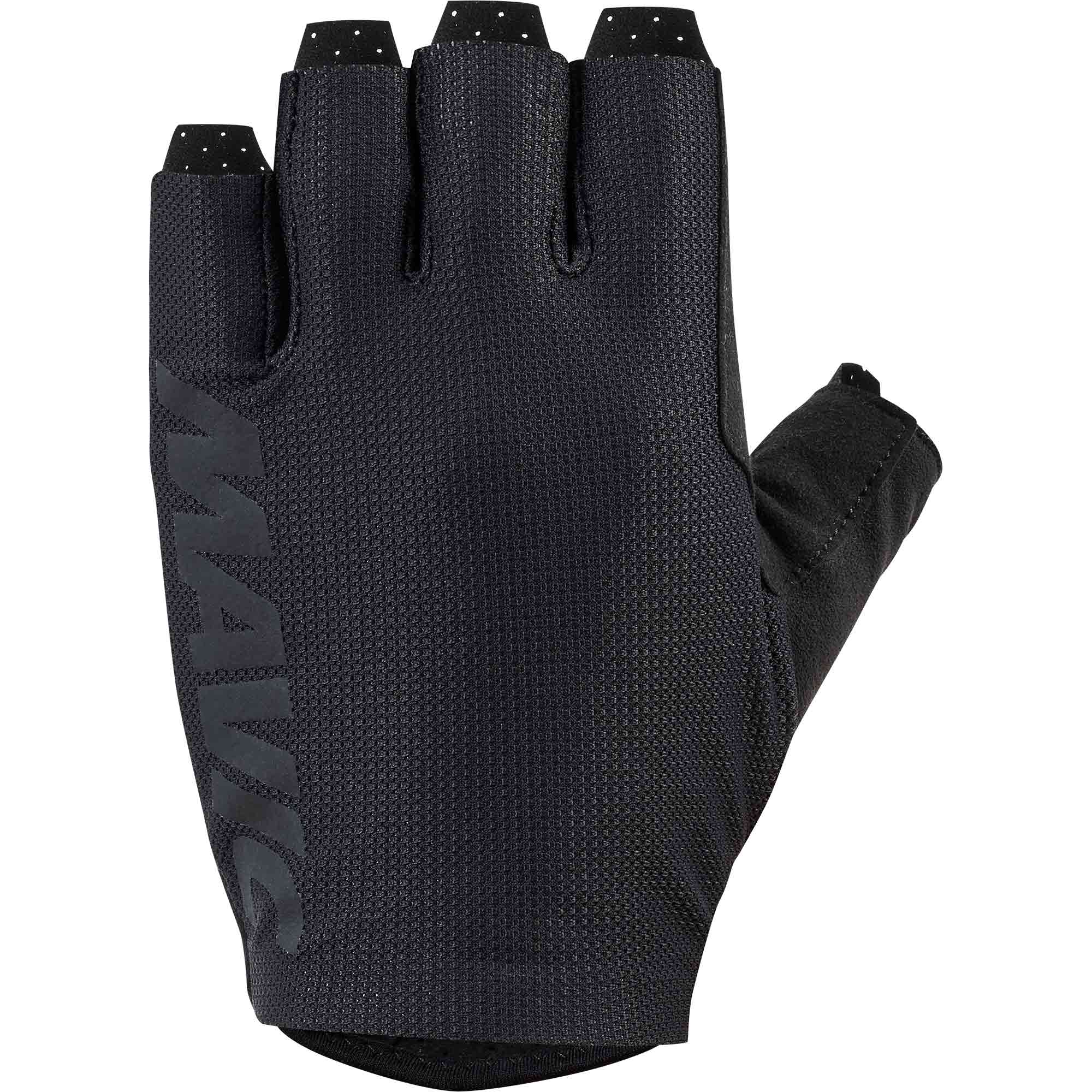 Mavic Cosmic Gloves Black - FREE UK Shipping, FREE 365 Day Returns | Moto Central