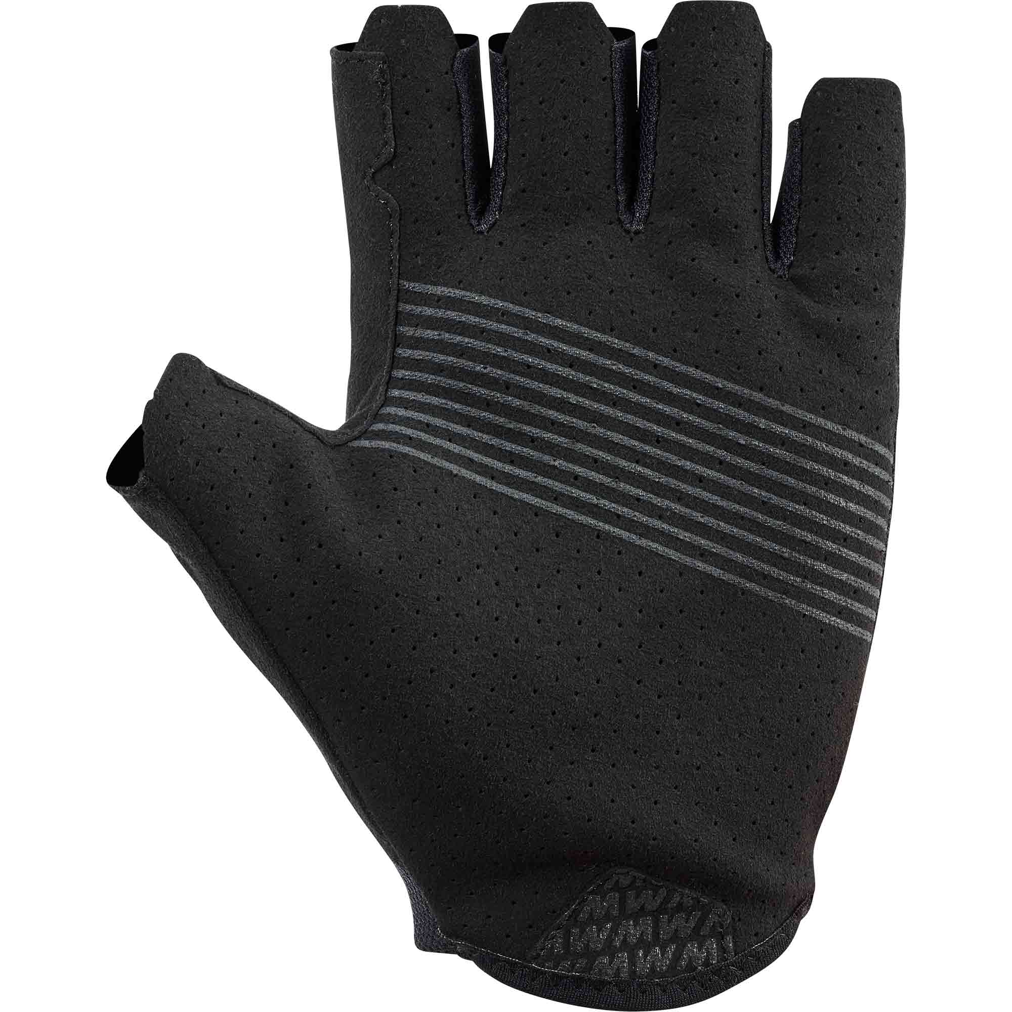 Mavic Cosmic Gloves Black - FREE UK Shipping, FREE 365 Day Returns | Moto Central