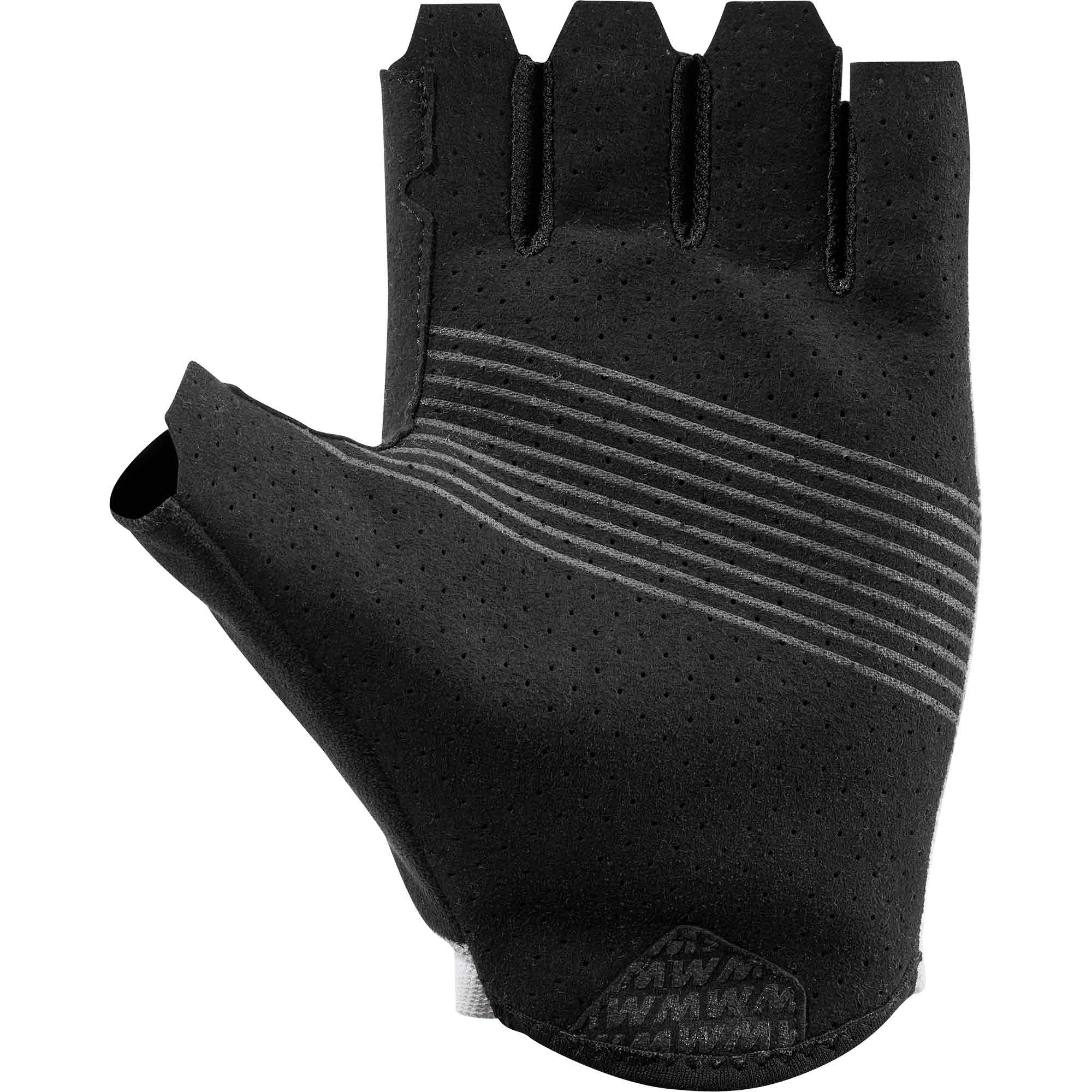 Mavic Cosmic Gloves White - FREE UK Shipping, FREE 365 Day Returns | Moto Central