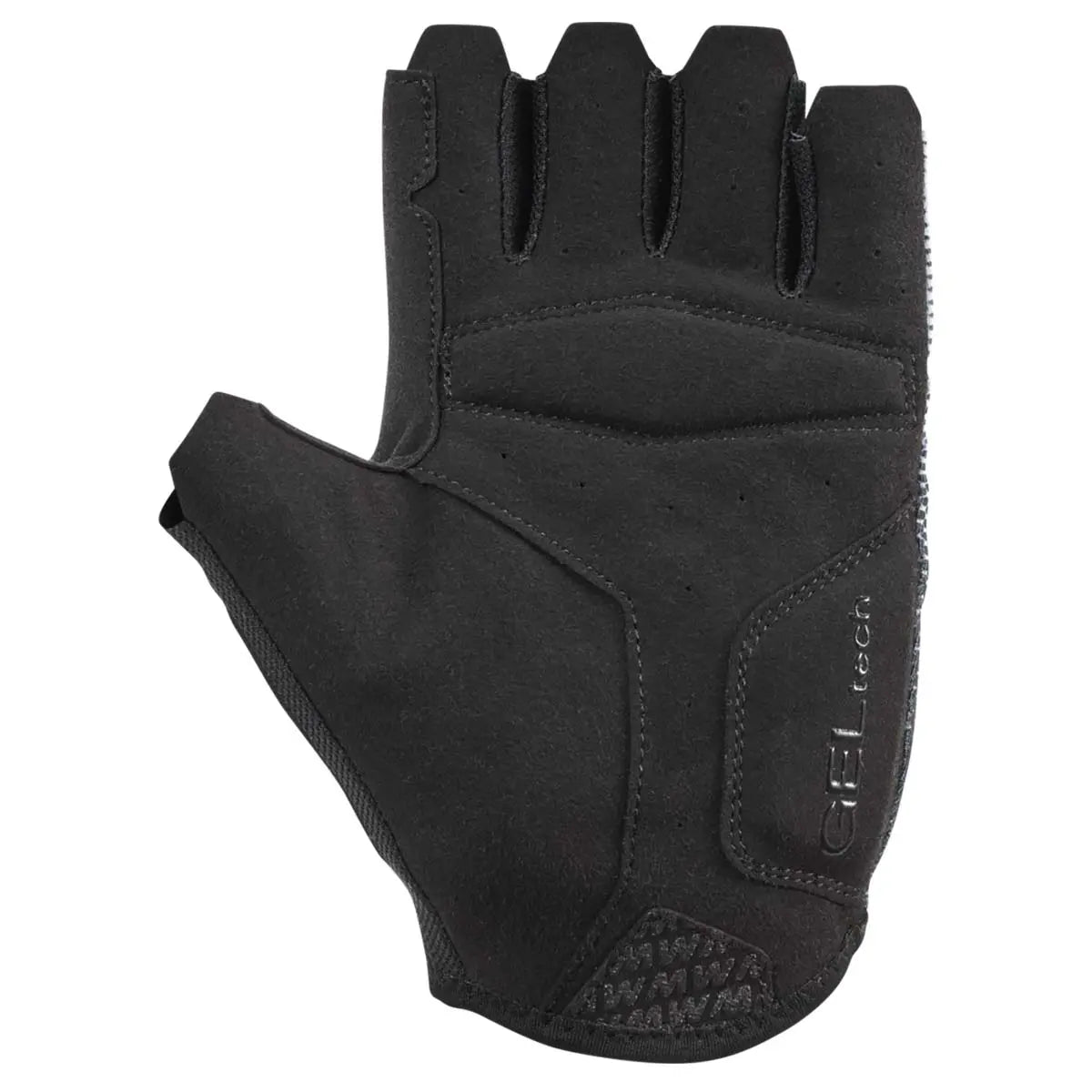 Mavic Aksium Gradient Gloves Black / White - FREE UK Shipping, FREE 365 Day Returns | Moto Central