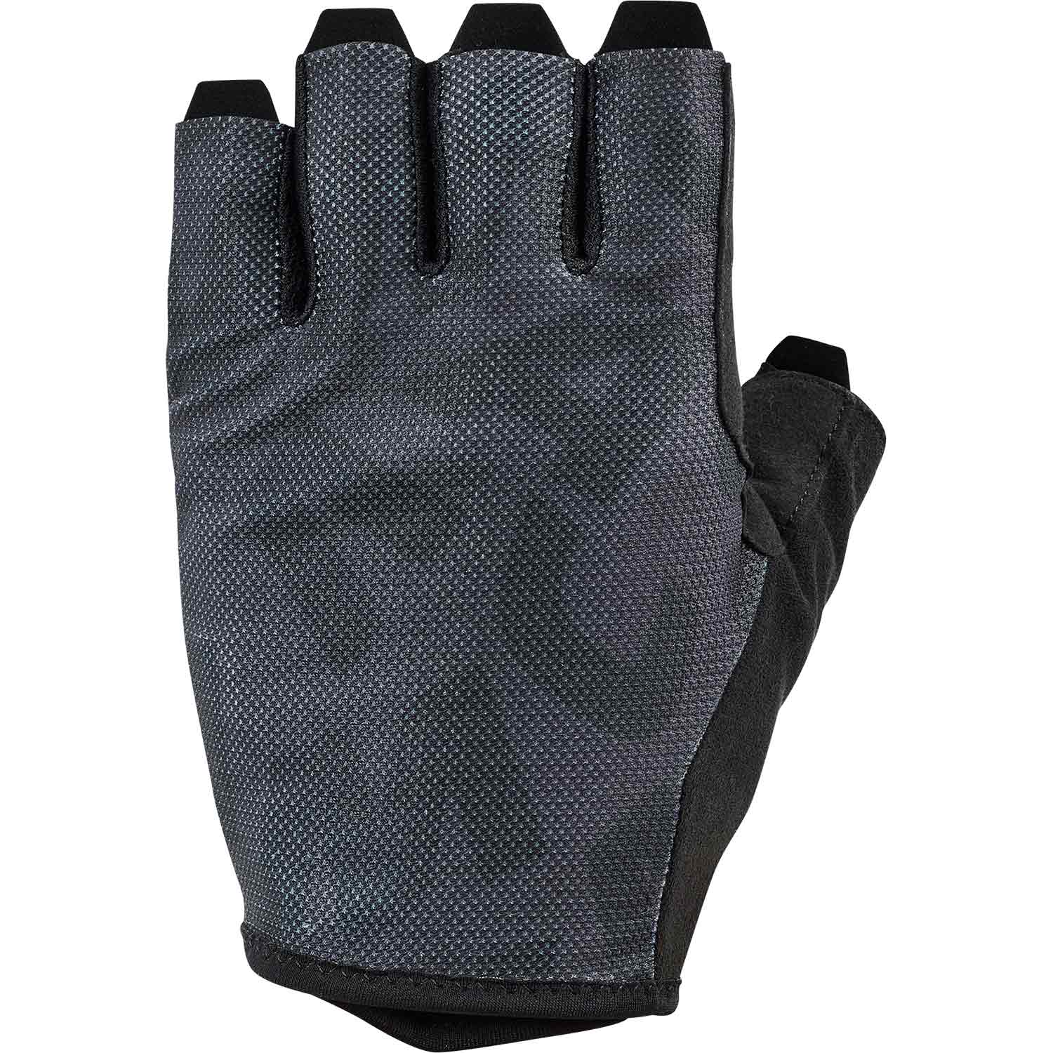 Mavic Aksium Graphic Gloves Black - FREE UK Shipping, FREE 365 Day Returns | Moto Central
