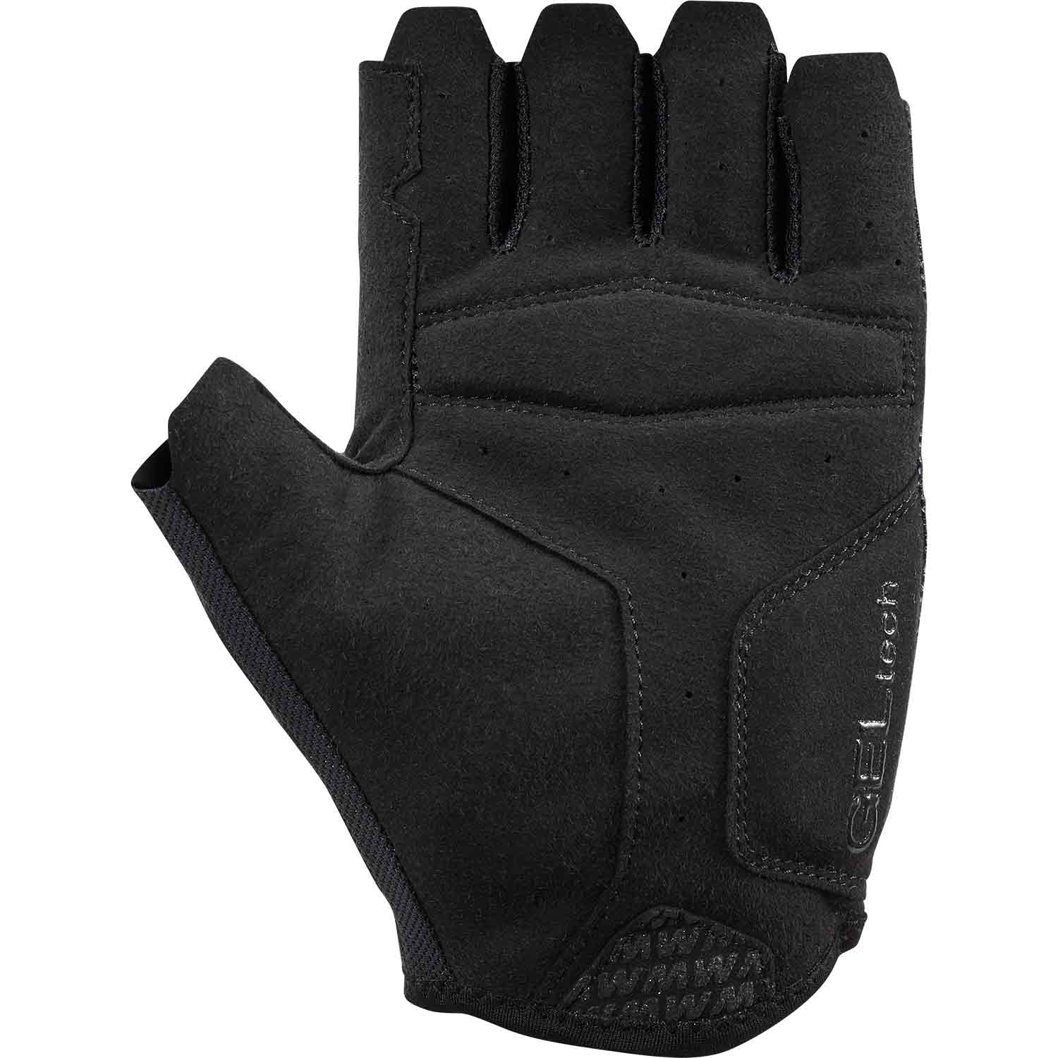 Mavic Aksium Graphic Gloves Black - FREE UK Shipping, FREE 365 Day Returns | Moto Central