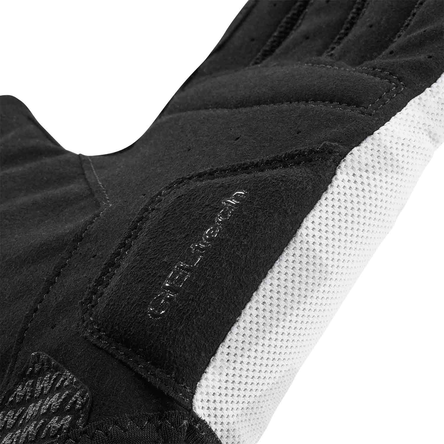 Mavic Aksium Graphic Gloves White - FREE UK Shipping, FREE 365 Day Returns | Moto Central