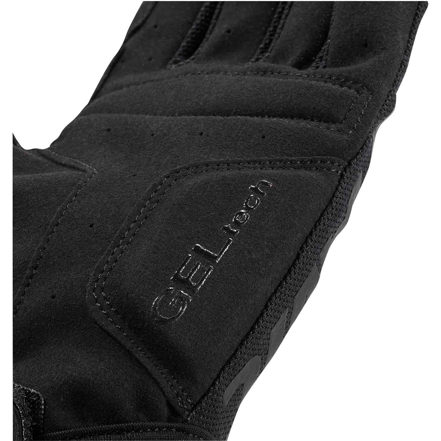 Mavic Ksyrium Pro Gloves Black - FREE UK Shipping, FREE 365 Day Returns | Moto Central