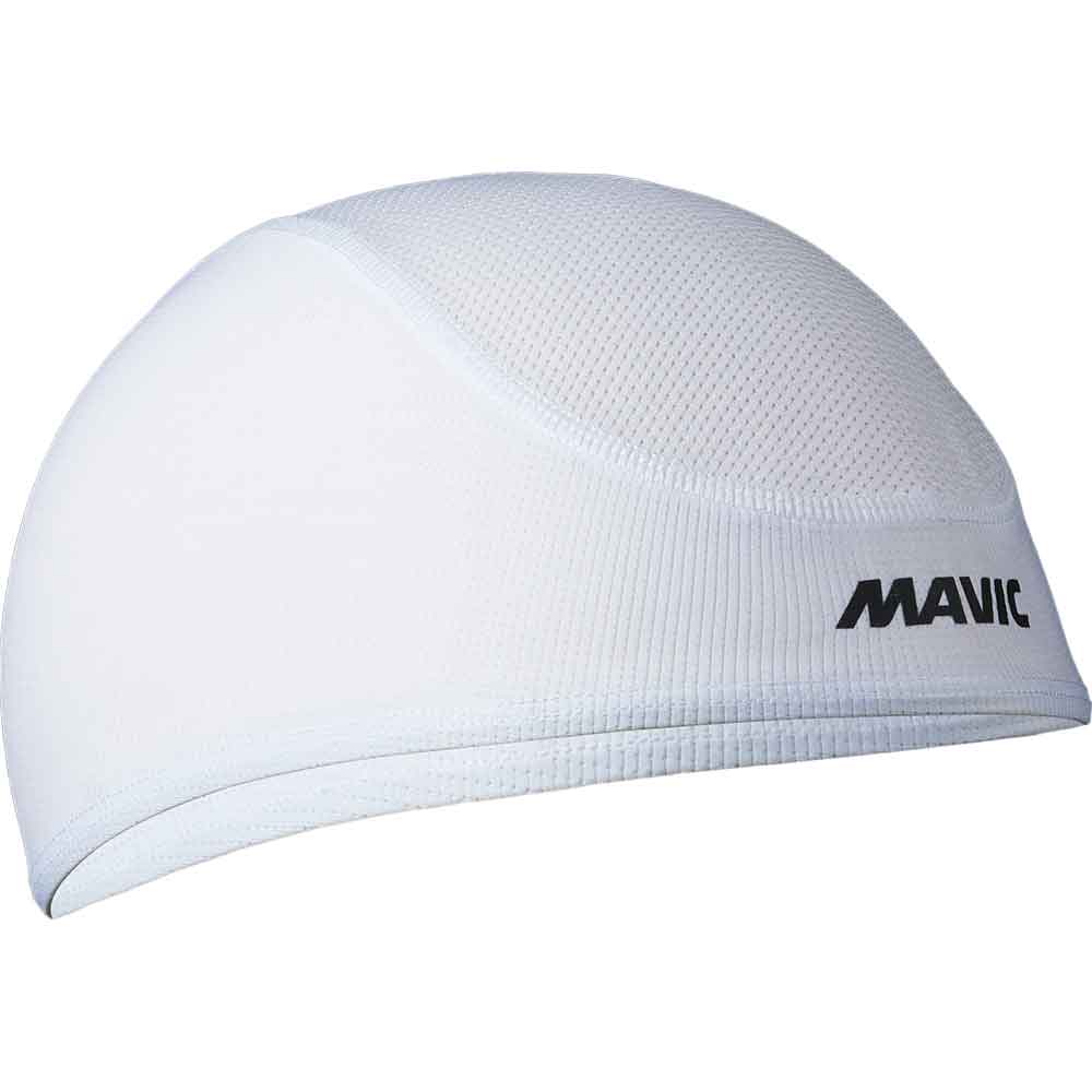 Mavic Summer Underhelmet Cap White - FREE UK Shipping, FREE 365 Day Returns | Moto Central