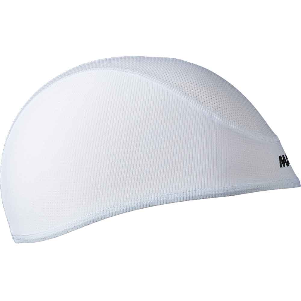 Mavic Summer Underhelmet Cap White - FREE UK Shipping, FREE 365 Day Returns | Moto Central