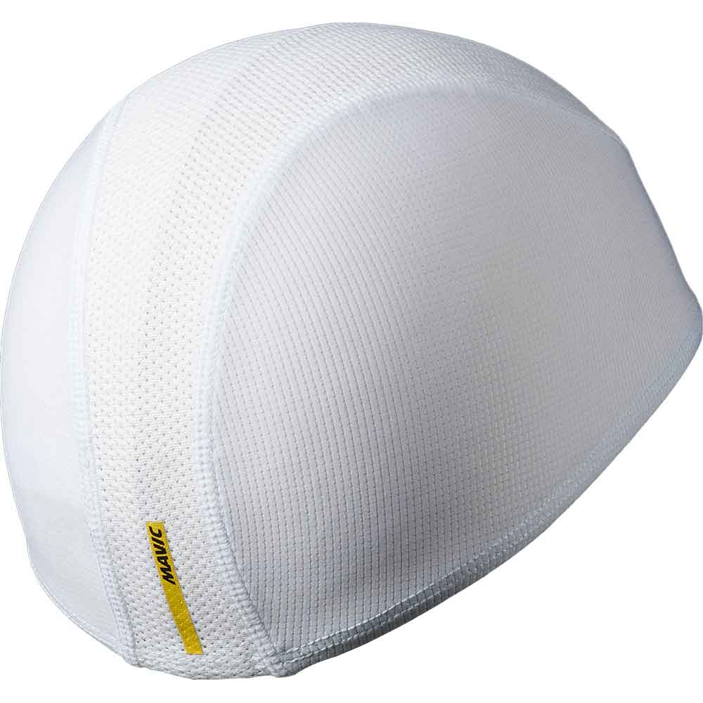 Mavic Summer Underhelmet Cap White - FREE UK Shipping, FREE 365 Day Returns | Moto Central