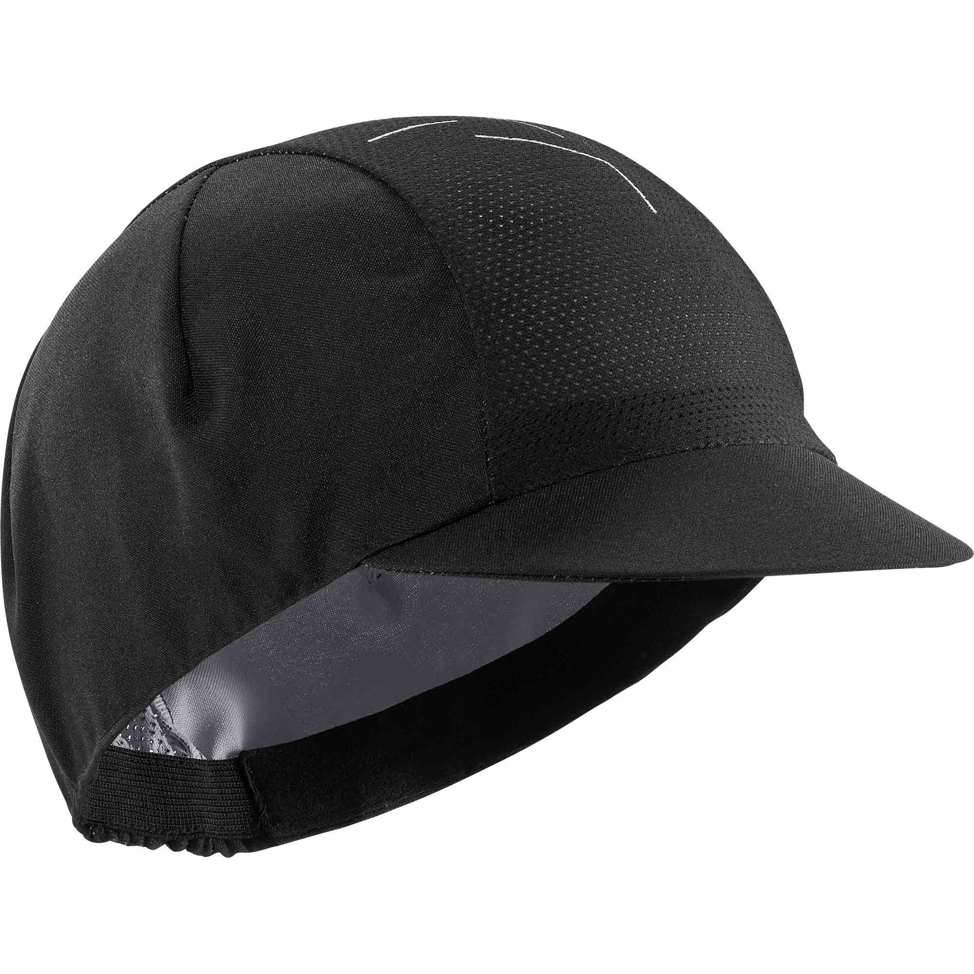 Mavic Roadie Cap Black - FREE UK Shipping, FREE 365 Day Returns | Moto Central