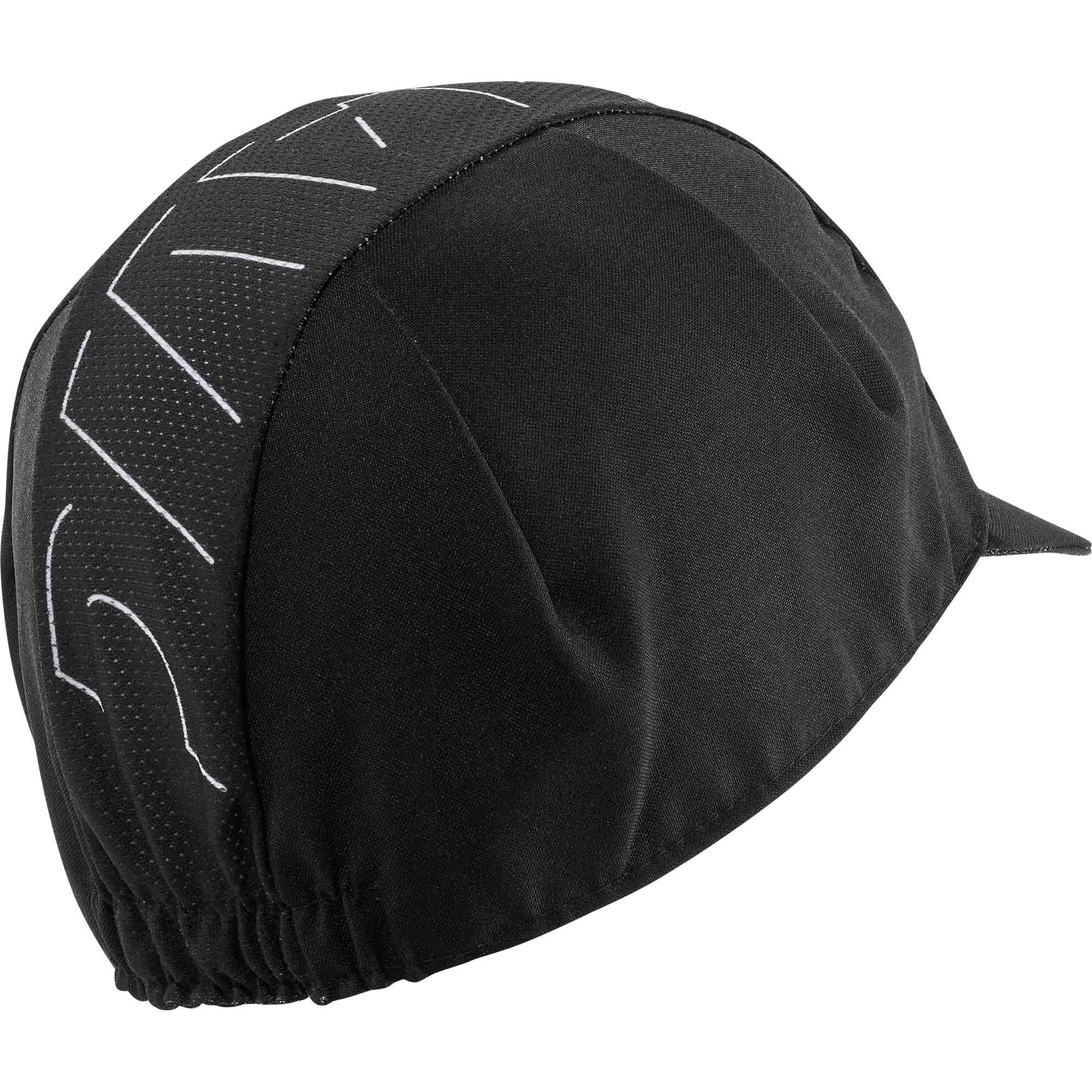 Mavic Roadie Cap Black - FREE UK Shipping, FREE 365 Day Returns | Moto Central