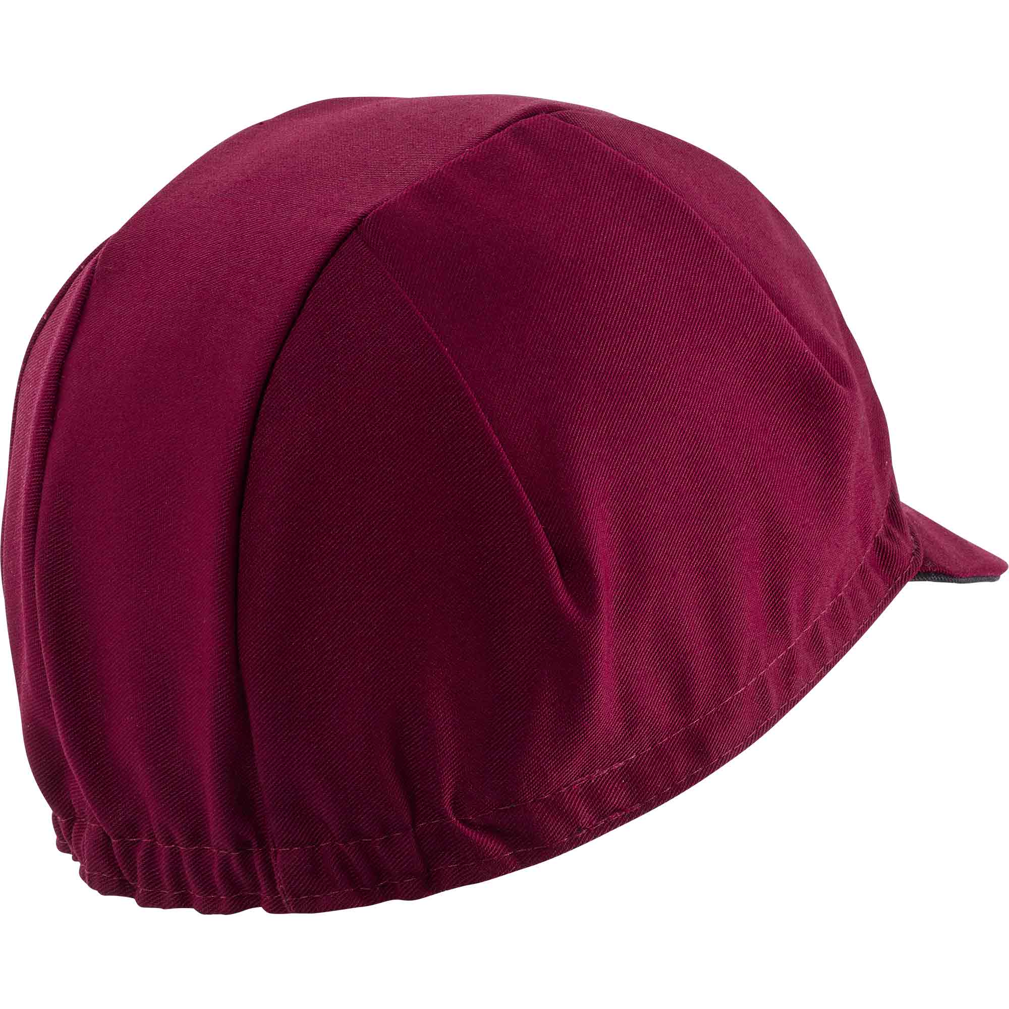 Mavic Heritage Cap Burgundy - FREE UK Shipping, FREE 365 Day Returns | Moto Central