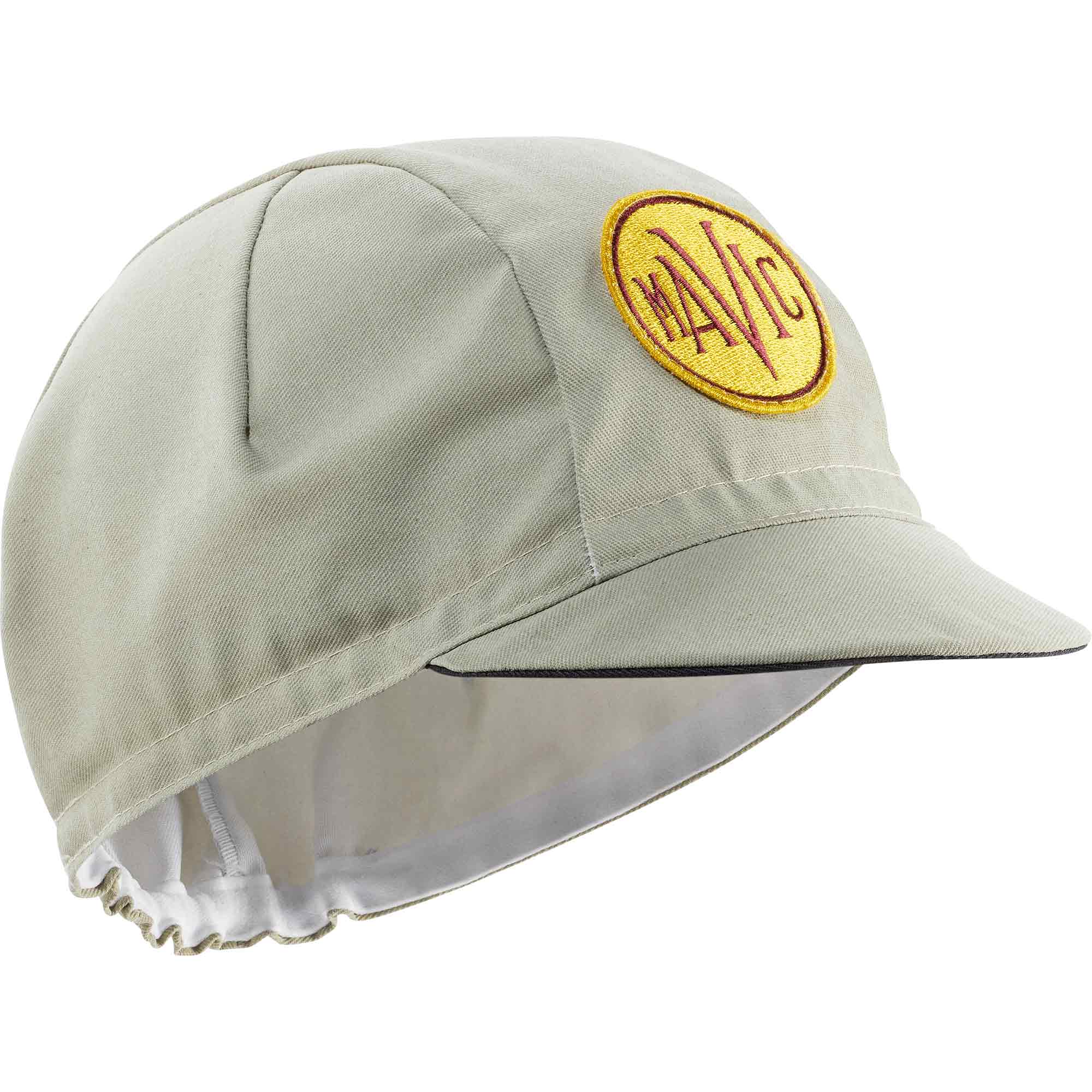 Mavic Heritage Cap Off White - FREE UK Shipping, FREE 365 Day Returns | Moto Central