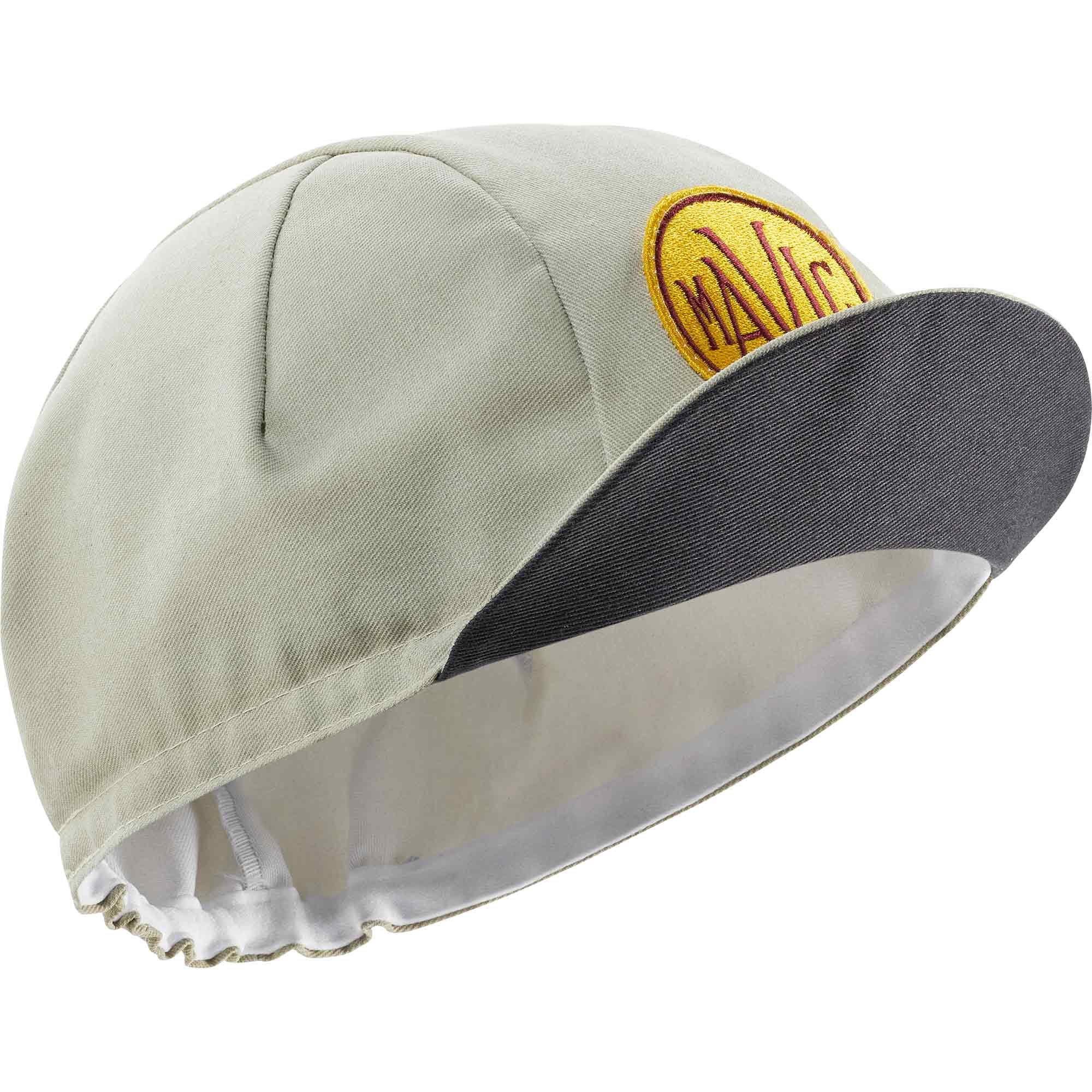 Mavic Heritage Cap Off White - FREE UK Shipping, FREE 365 Day Returns | Moto Central