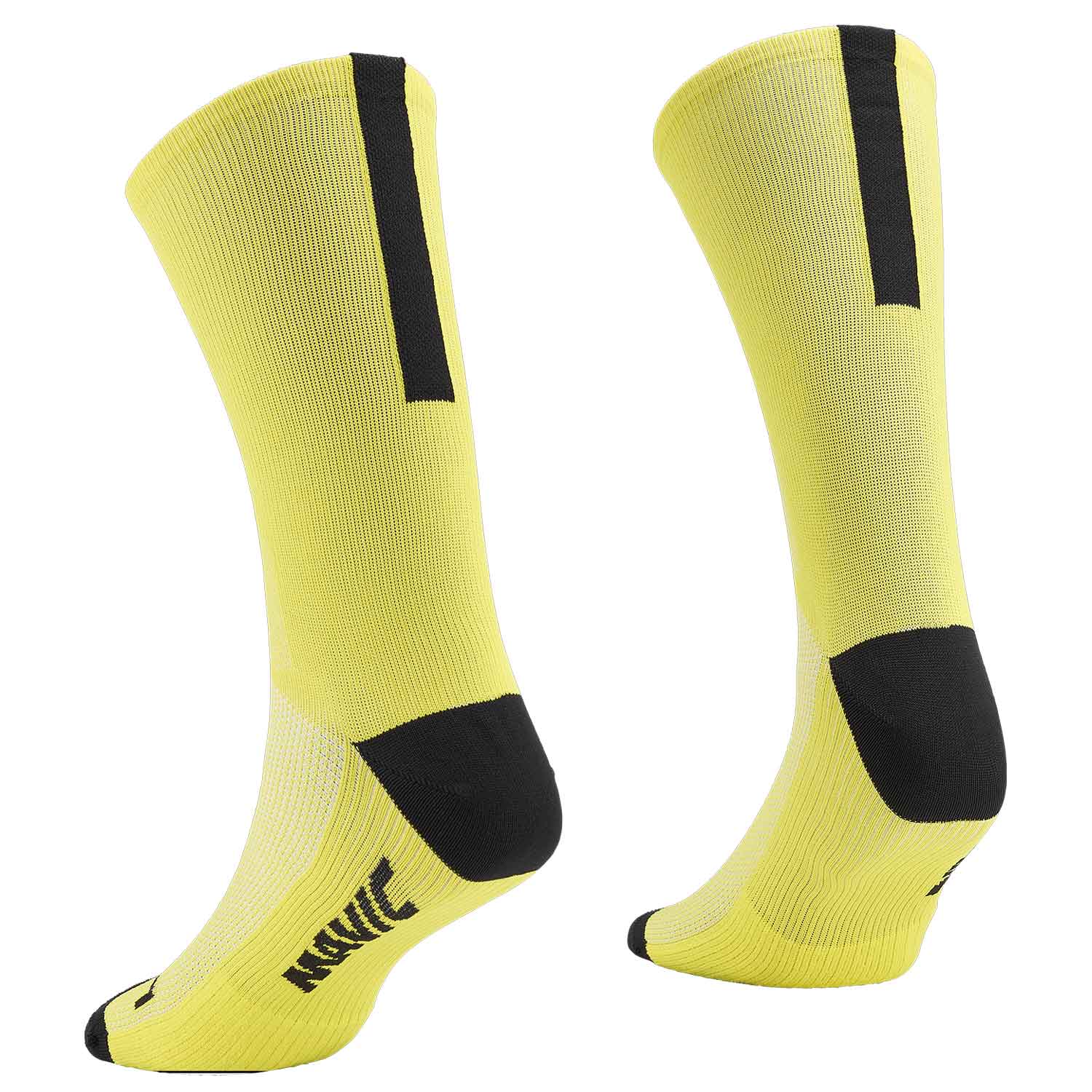 Mavic Essential High Socks Yellow - FREE UK Shipping, FREE 365 Day Returns | Moto Central