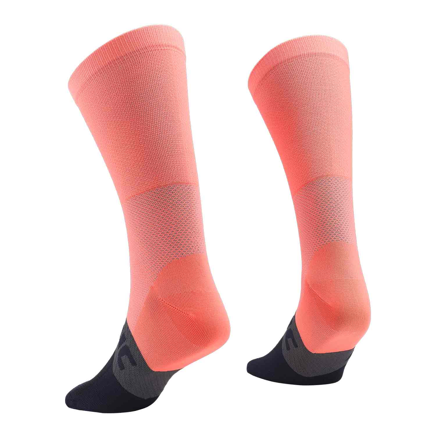 Mavic Aksium High Socks Coral Deep Blue - FREE UK Shipping, FREE 365 Day Returns | Moto Central