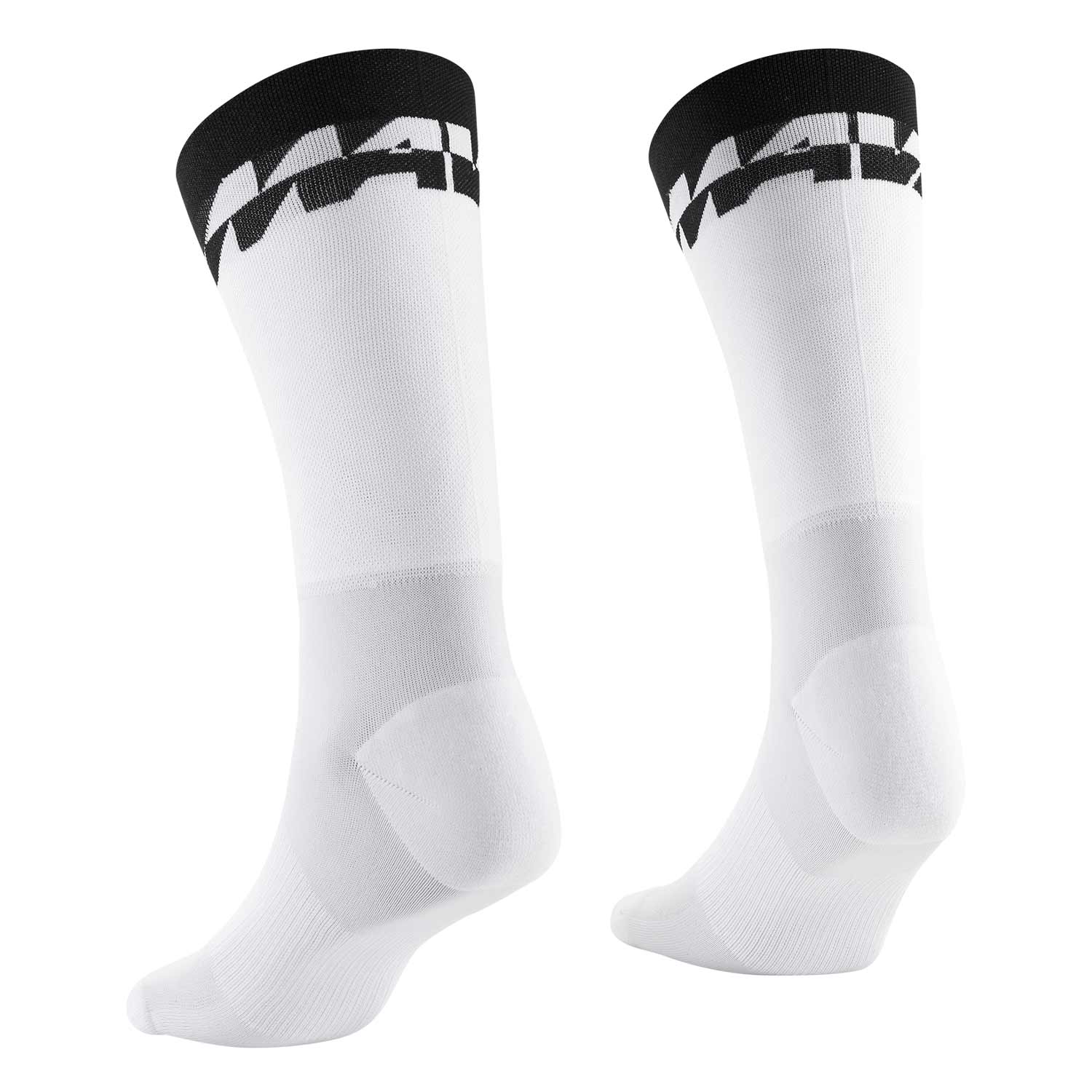 Mavic Ksyrium High Socks White - FREE UK Shipping, FREE 365 Day Returns | Moto Central