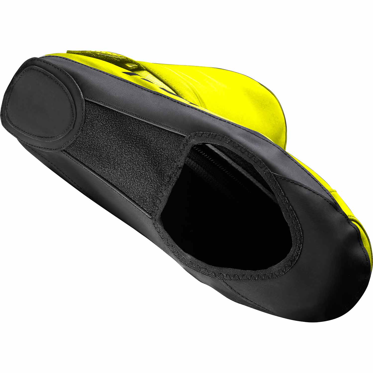 Mavic Essential Thermo Shoe Cover Safety Yellow - FREE UK Shipping, FREE 365 Day Returns | Moto Central