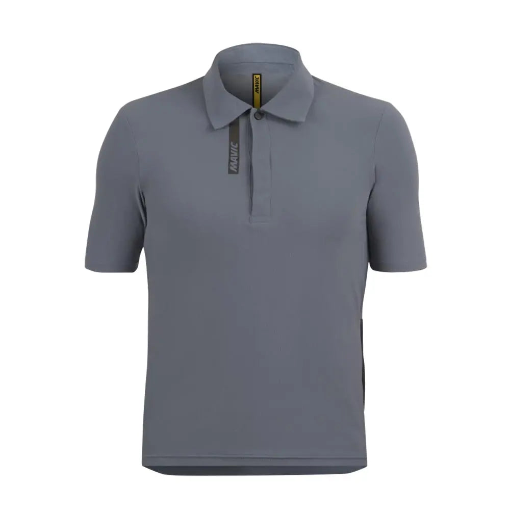 Mavic Allroad Polo Orion Blue - FREE UK Shipping, FREE 365 Day Returns | Moto Central