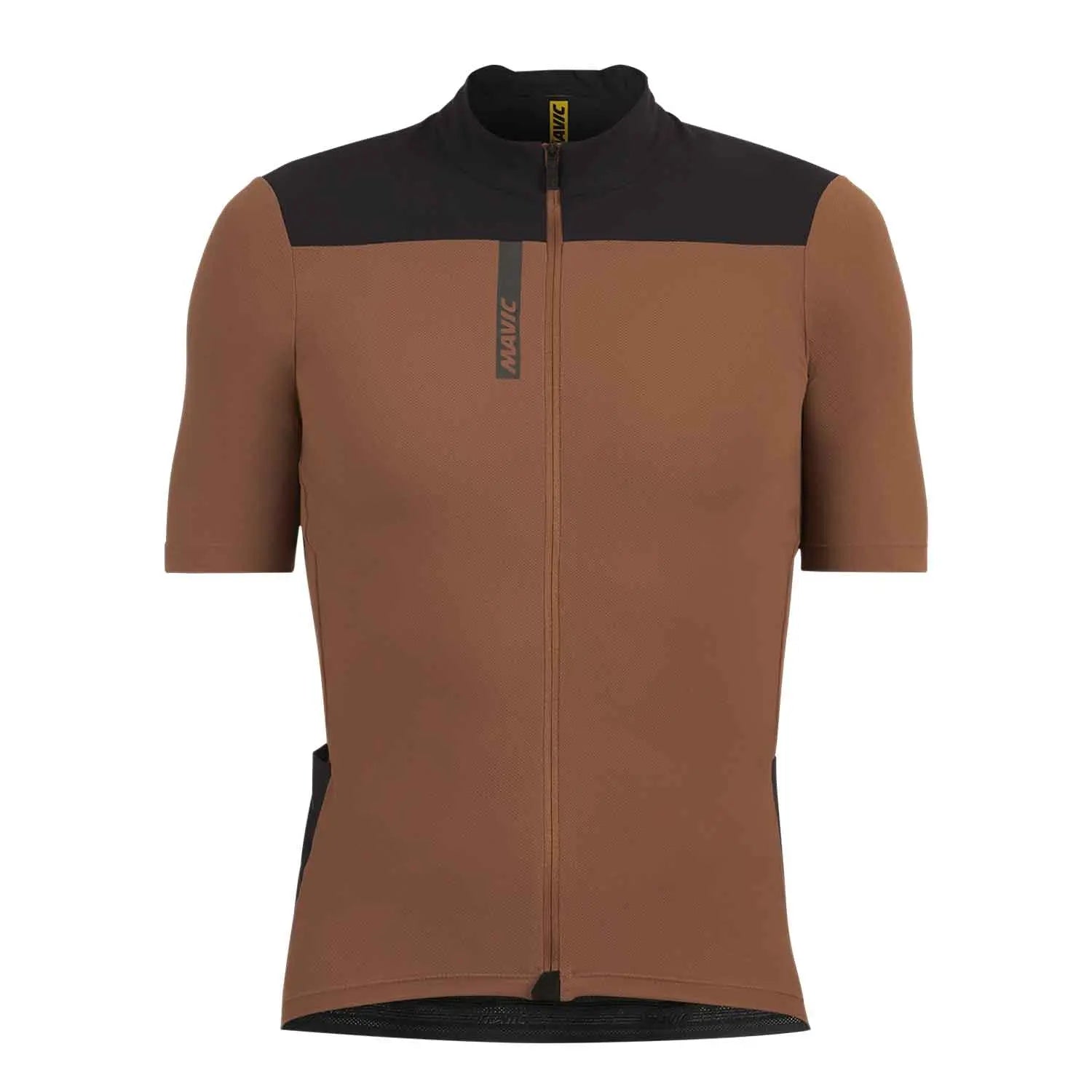 Mavic Allroad Cargo Short Sleeves Jersey Bronze - FREE UK Shipping, FREE 365 Day Returns | Moto Central