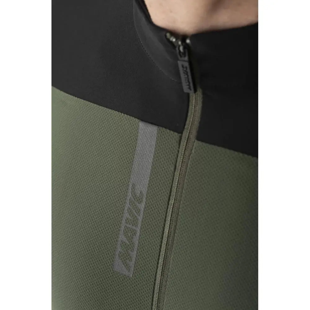 Mavic Allroad Cargo Short Sleeves Jersey Army Green - FREE UK Shipping, FREE 365 Day Returns | Moto Central