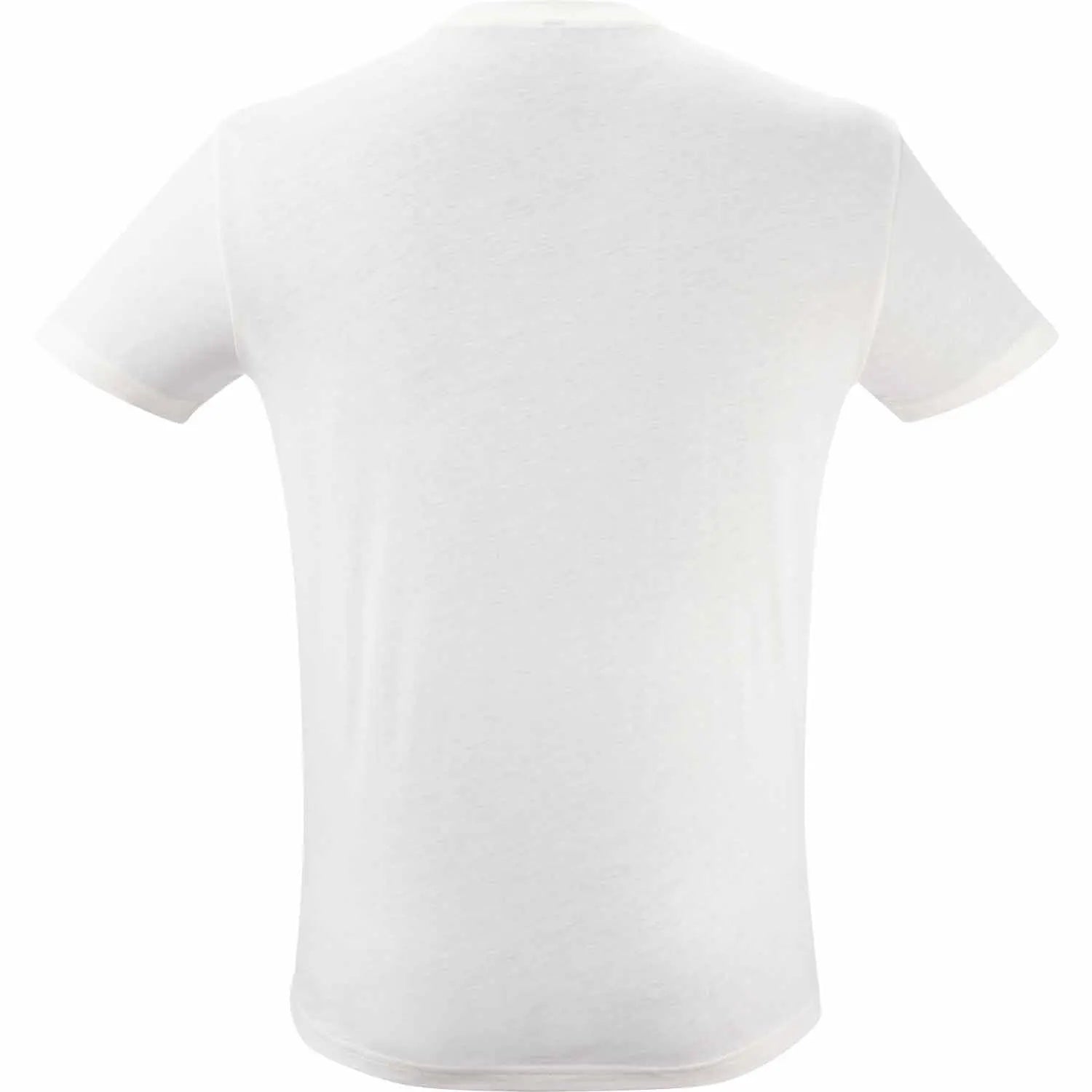 Mavic Corporate Logo T-Shirt Off White - FREE UK Shipping, FREE 365 Day Returns | Moto Central