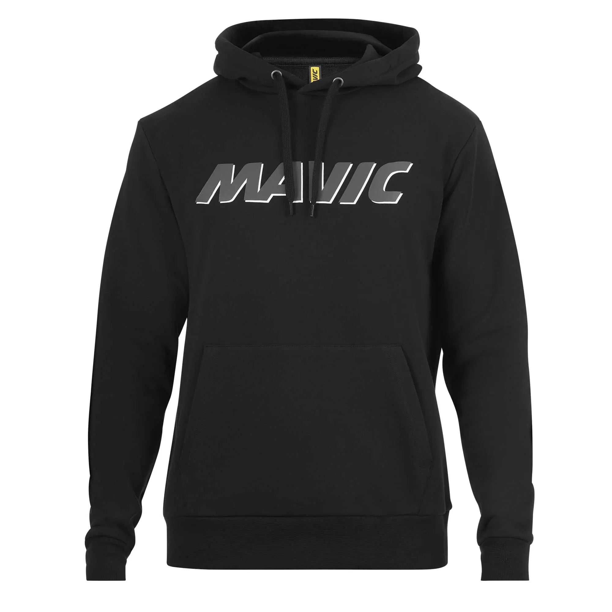 Mavic Corporate Logo Hoodie Black - FREE UK Shipping, FREE 365 Day Returns | Moto Central