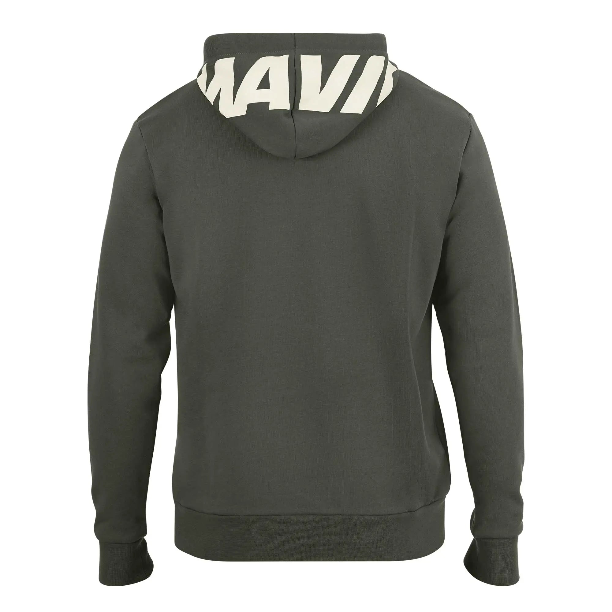 Mavic Corporate Hoodie Army Green - FREE UK Shipping, FREE 365 Day Returns | Moto Central