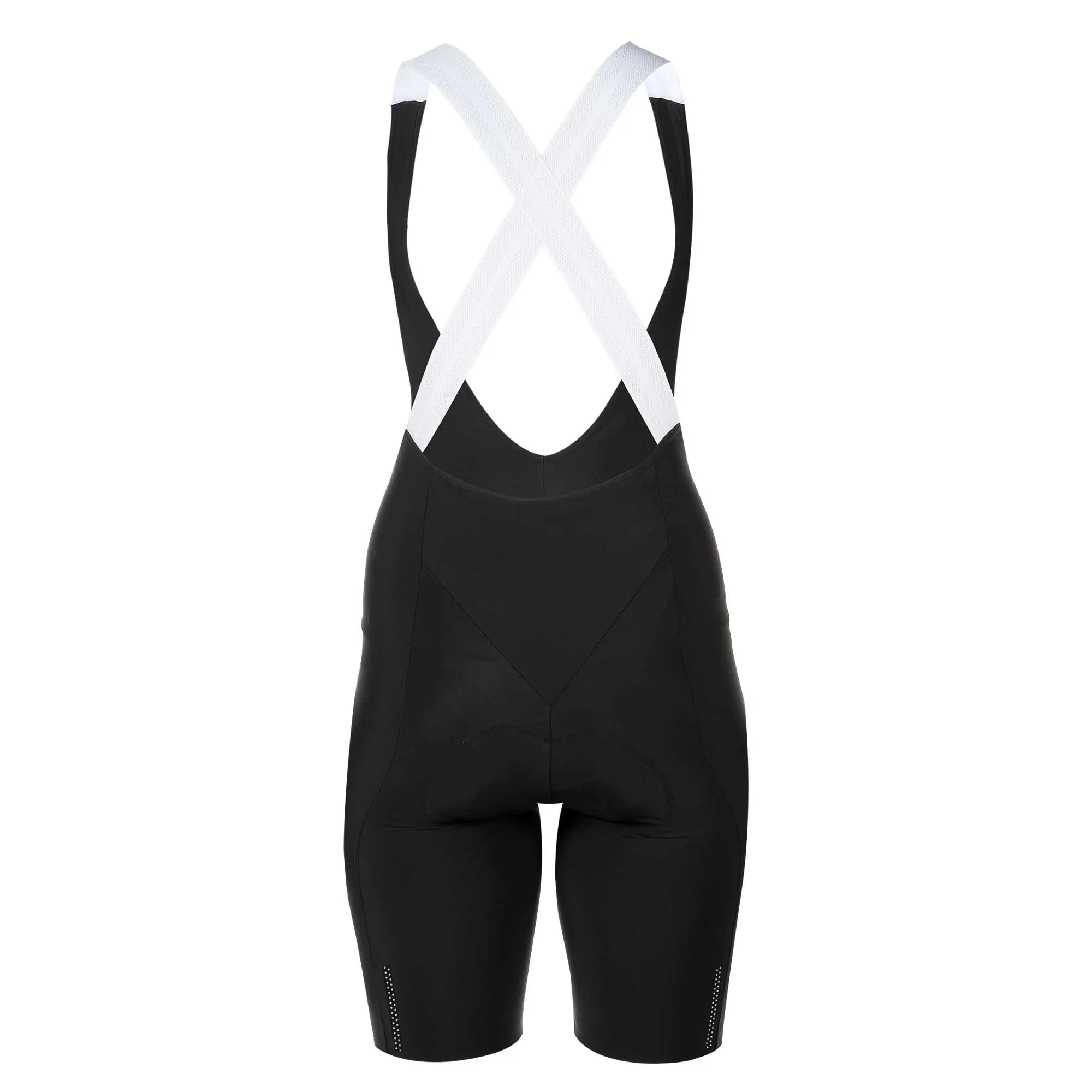 Mavic Essential Ladies Bib Shorts Black - FREE UK Shipping, FREE 365 Day Returns | Moto Central