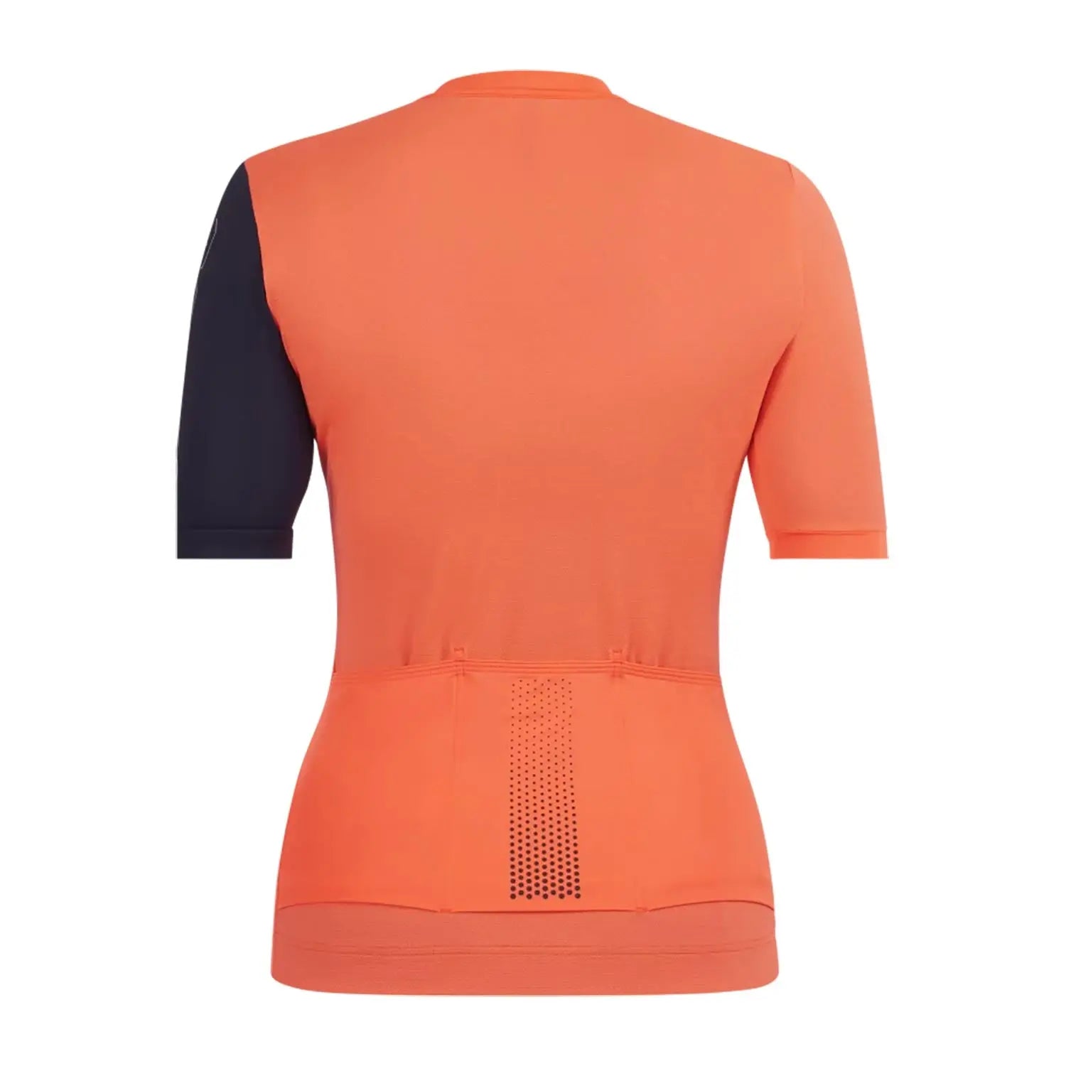 Mavic Essential Ladies Short Sleeves Jersey Coral Deep Blue - FREE UK Shipping, FREE 365 Day Returns | Moto Central
