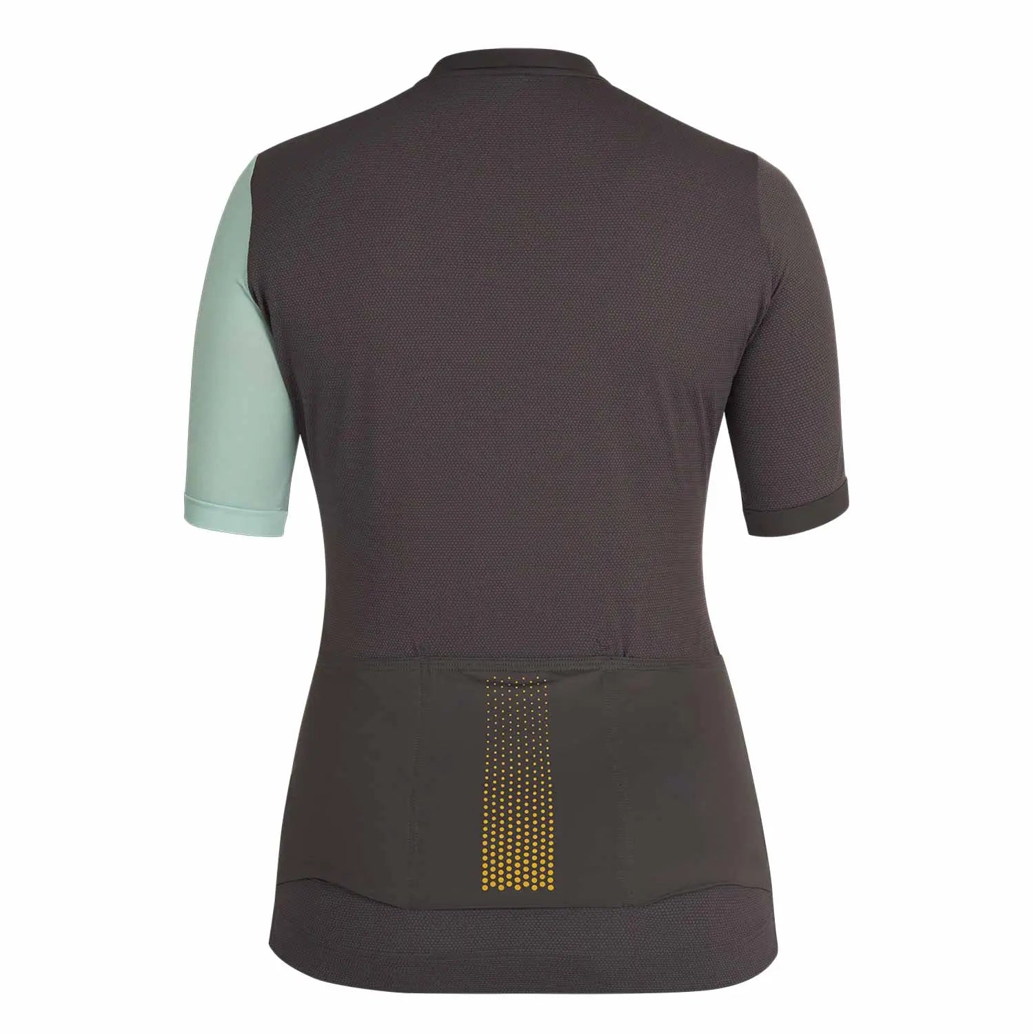 Mavic Essential Ladies Short Sleeves Jersey Carbon Mint - FREE UK Shipping, FREE 365 Day Returns | Moto Central