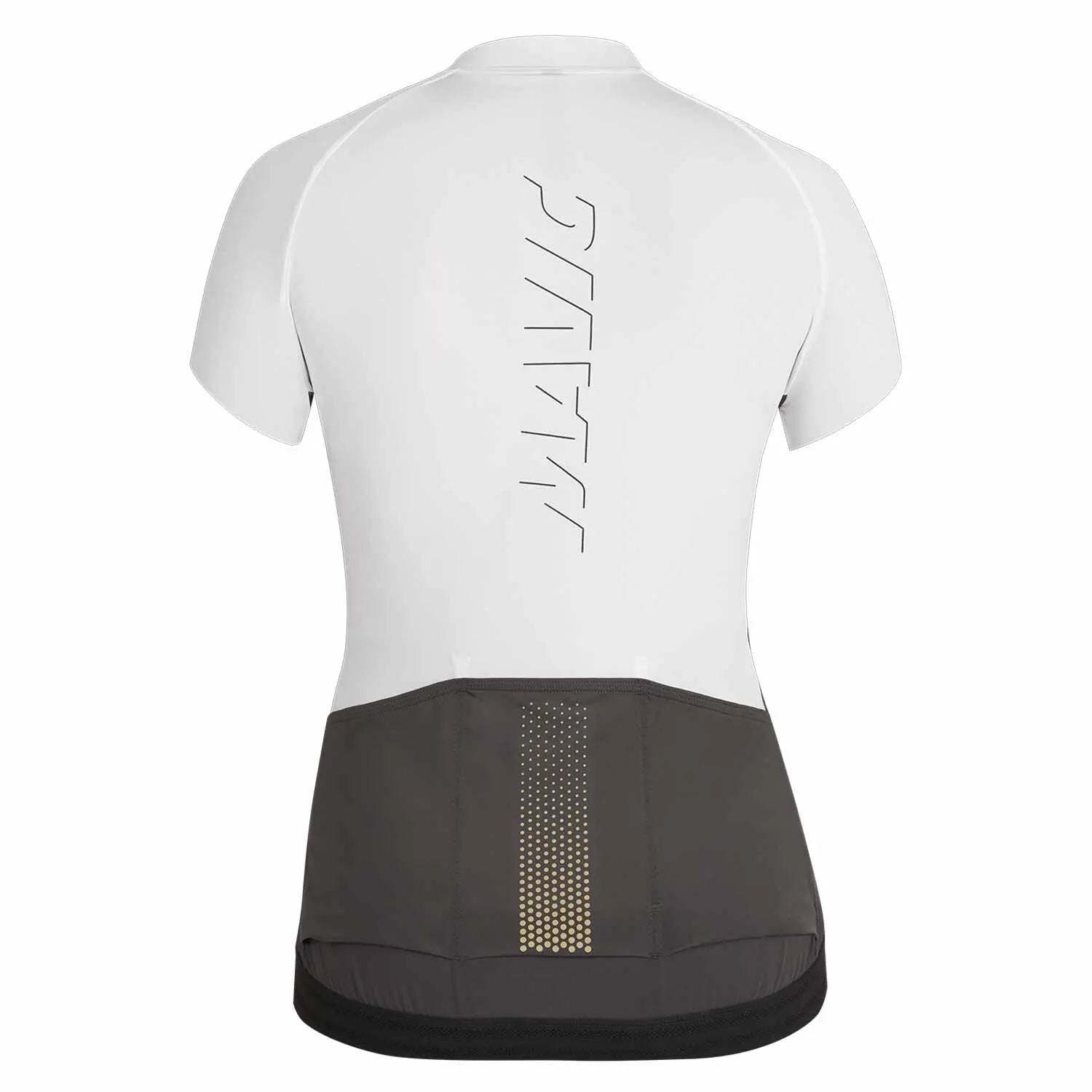 Mavic Aksium Ladies Short Sleeves Jersey Mint White - FREE UK Shipping, FREE 365 Day Returns | Moto Central