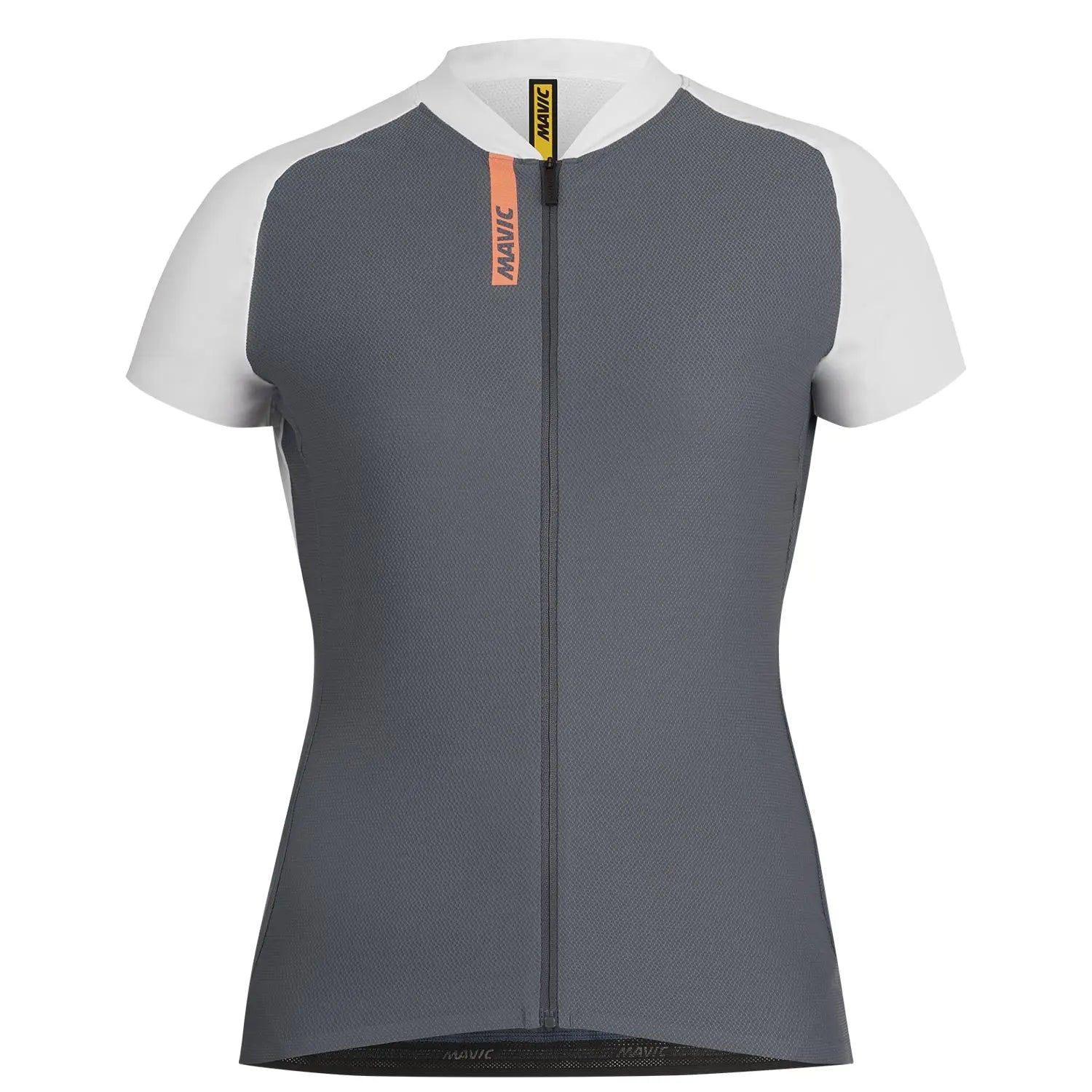 Mavic Aksium Ladies Short Sleeves Jersey Orion Blue - FREE UK Shipping, FREE 365 Day Returns | Moto Central