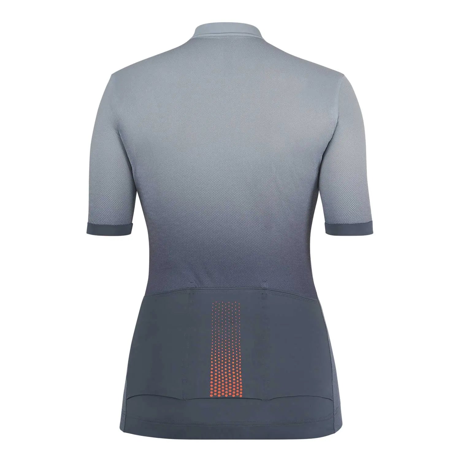 Mavic Essential Graphic Ladies Short Sleeves Jersey Orion Blue / Celeste - FREE UK Shipping, FREE 365 Day Returns | Moto Central
