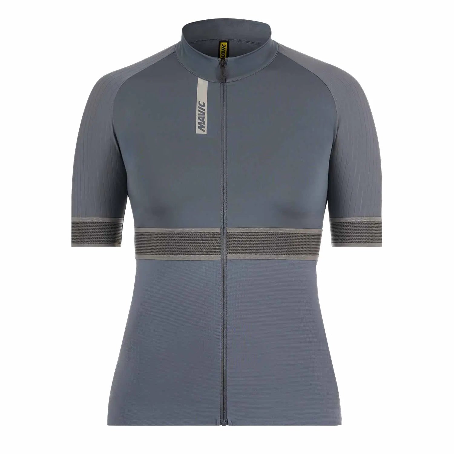 Mavic Ksyrium Ladies Short Sleeves Jersey Orion Blue - FREE UK Shipping, FREE 365 Day Returns | Moto Central