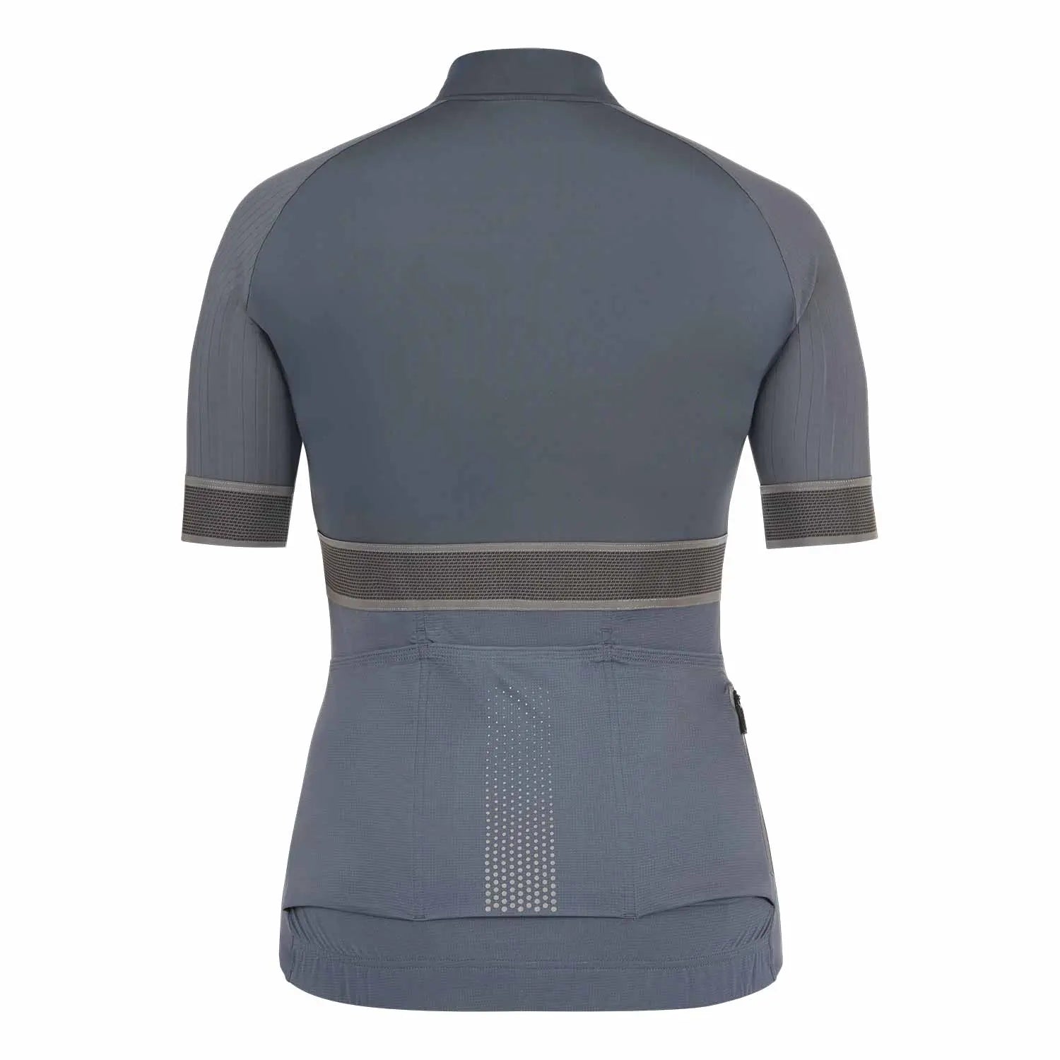 Mavic Ksyrium Ladies Short Sleeves Jersey Orion Blue - FREE UK Shipping, FREE 365 Day Returns | Moto Central