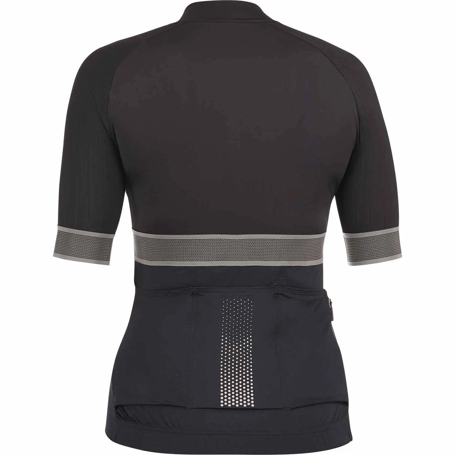 Mavic Ksyrium Ladies Short Sleeves Jersey Black - FREE UK Shipping, FREE 365 Day Returns | Moto Central