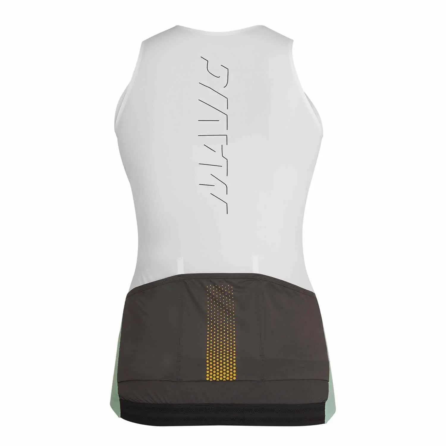Mavic Aksium Ladies Tank Top Mint Carbon - FREE UK Shipping, FREE 365 Day Returns | Moto Central