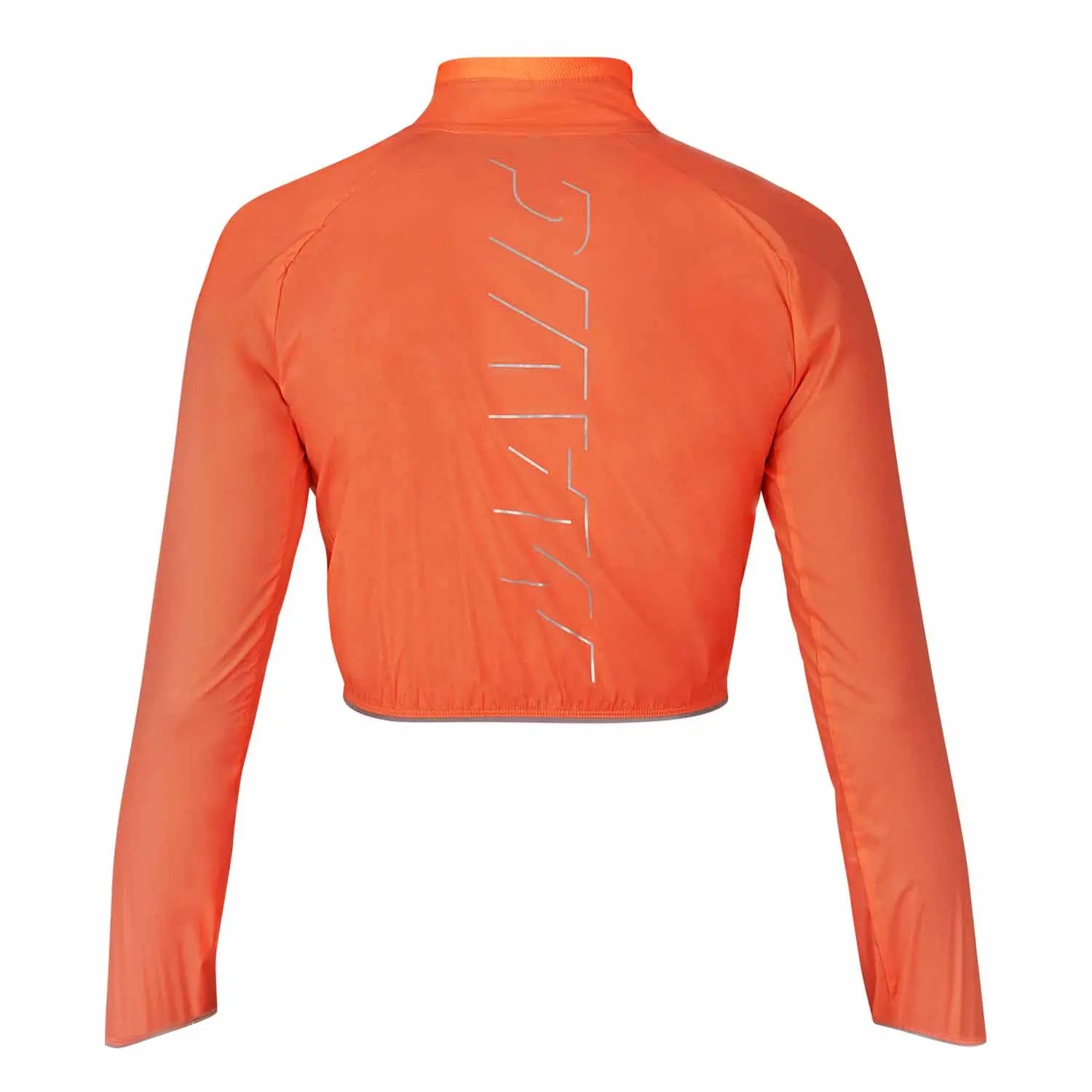 Mavic Cosmic Bolero Windproof Ladies Jacket Coral - FREE UK Shipping, FREE 365 Day Returns | Moto Central
