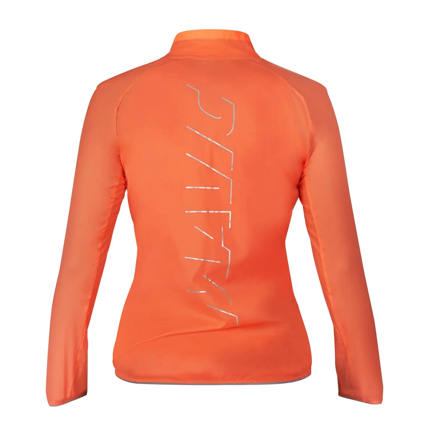 Mavic Cosmic Windproof Ladies Jacket Coral - FREE UK Shipping, FREE 365 Day Returns | Moto Central