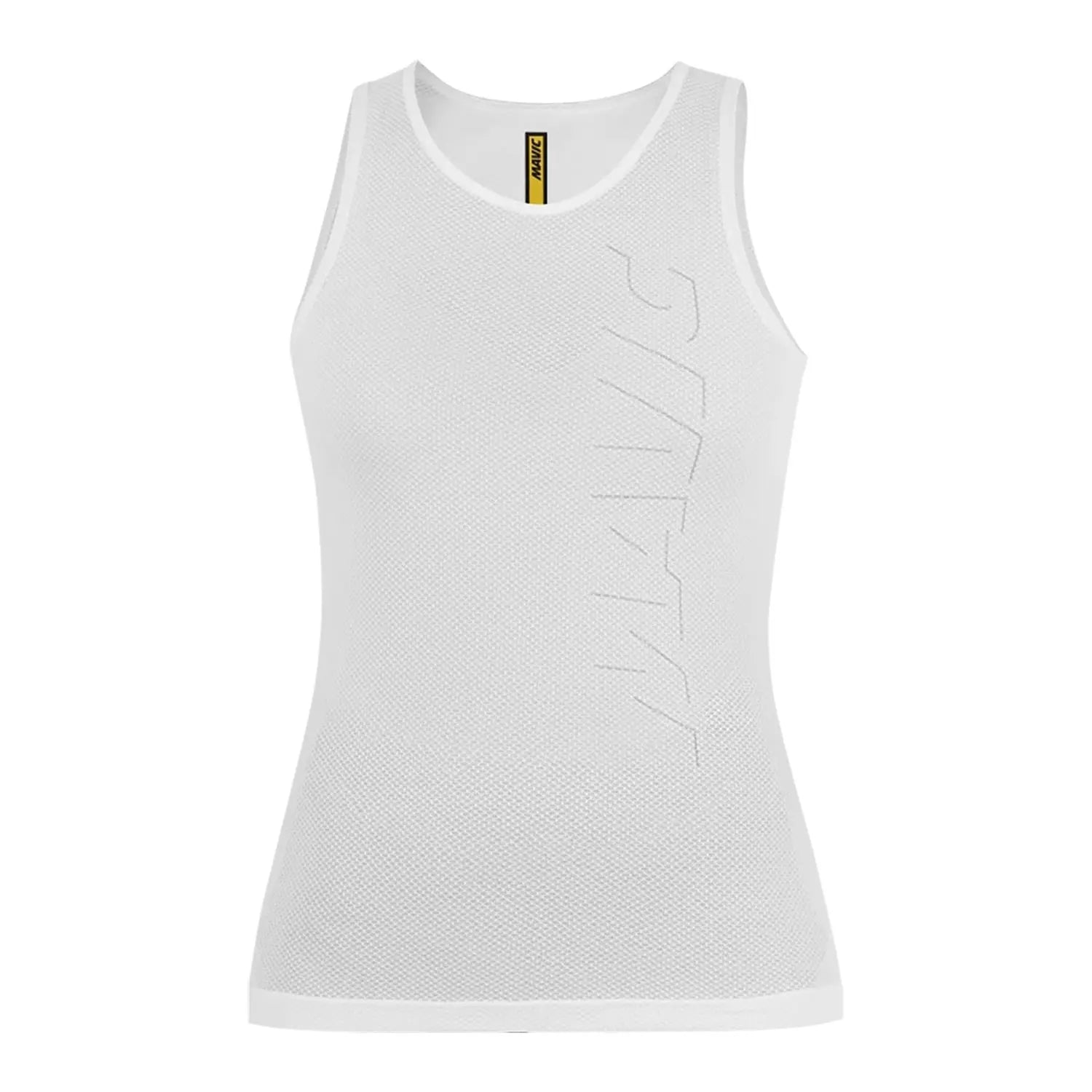 Mavic Hot Ride+ SL Ladies Base Layer White - FREE UK Shipping, FREE 365 Day Returns | Moto Central