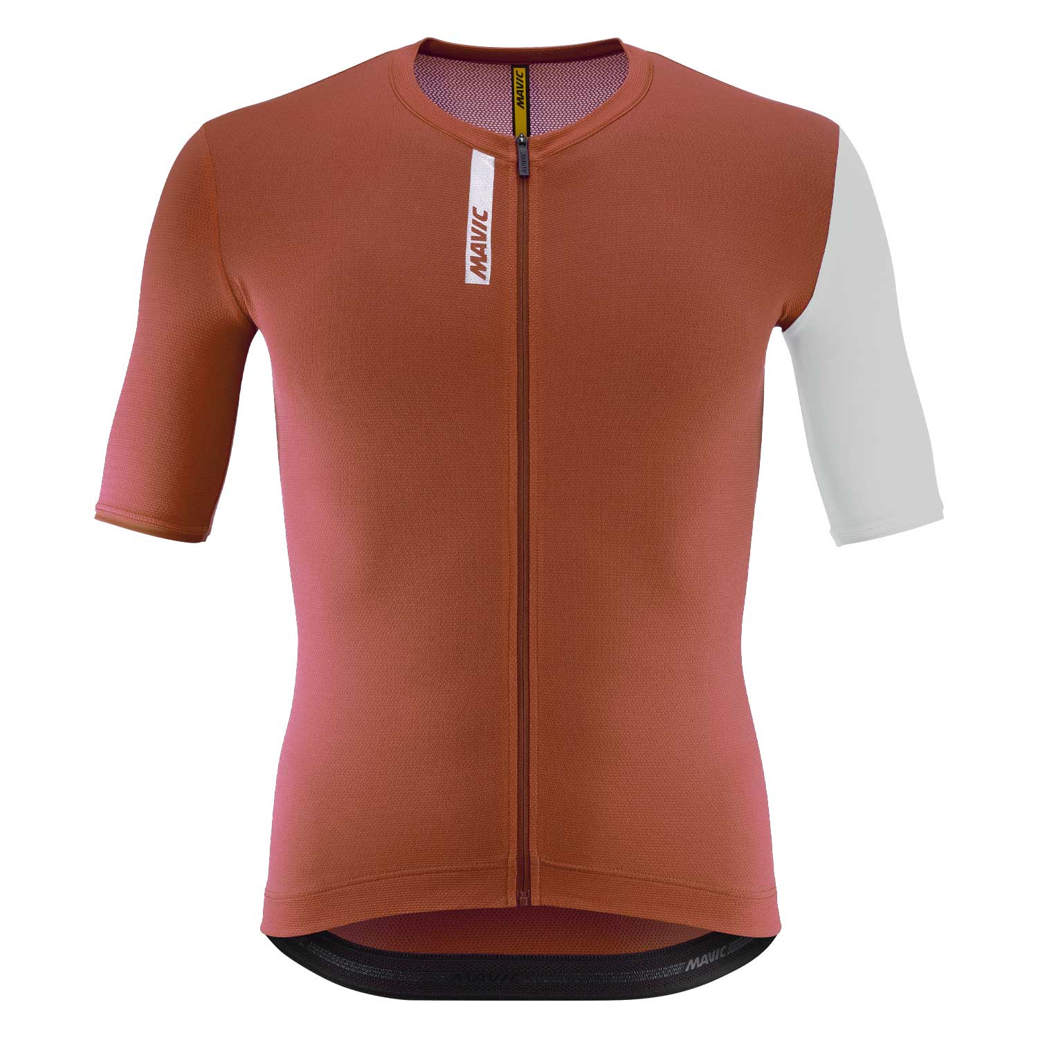 Mavic Essential Jersey Brown - FREE UK Shipping, FREE 365 Day Returns | Moto Central