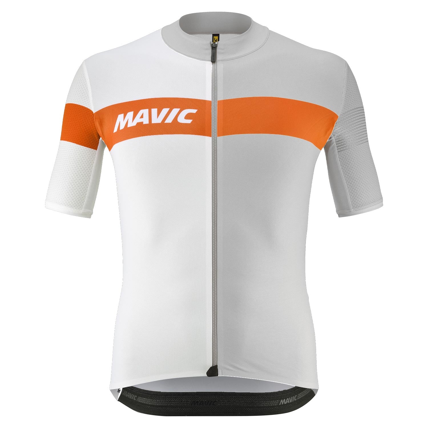 Mavic Ksyrium Pro Jersey Grey - FREE UK Shipping, FREE 365 Day Returns | Moto Central